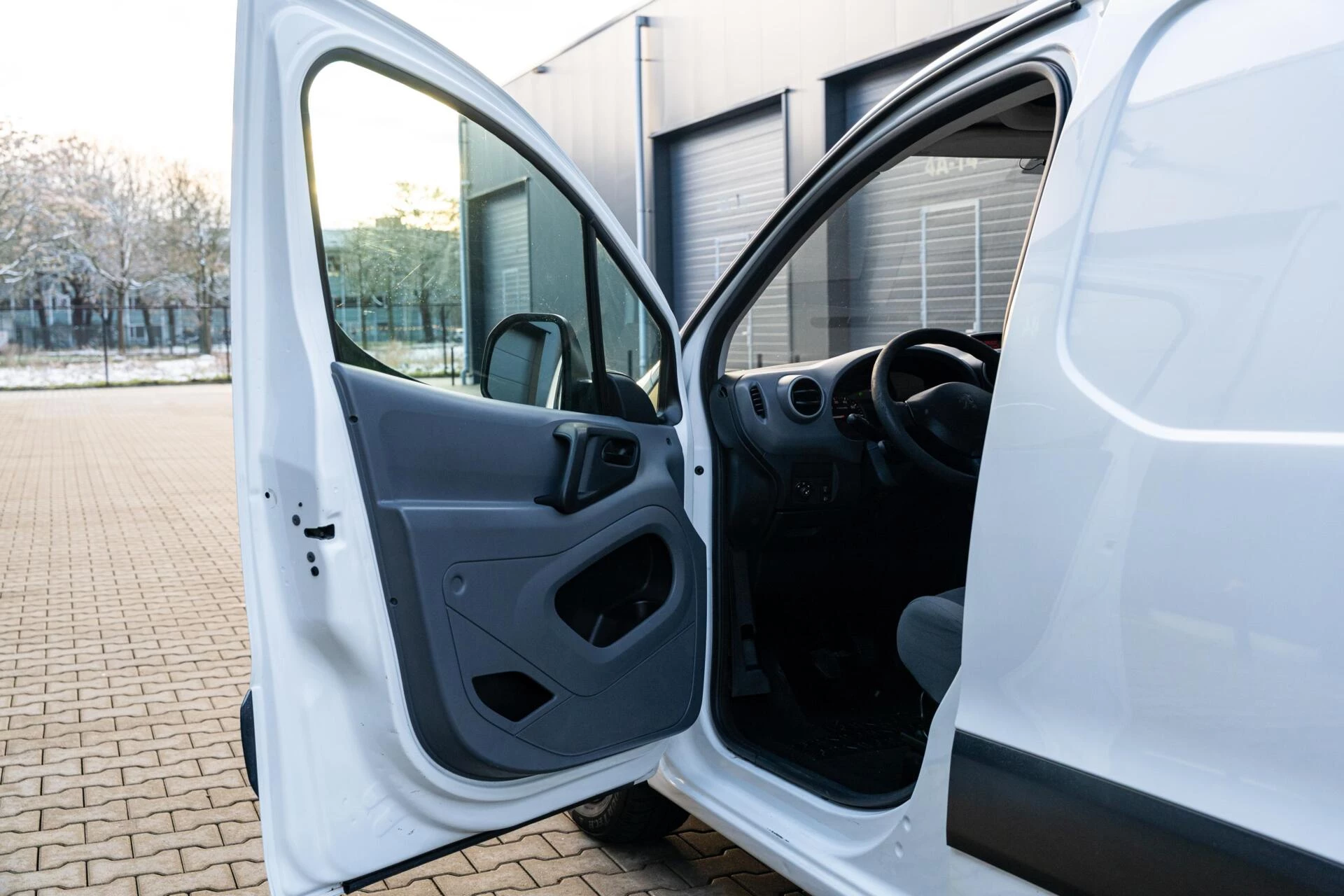 Hoofdafbeelding Peugeot Partner