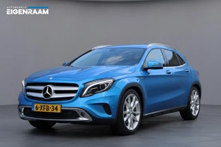 Mercedes GLA-klasse 250 4Matic Edition 1 | Zeer netjes | Lederen bekleding