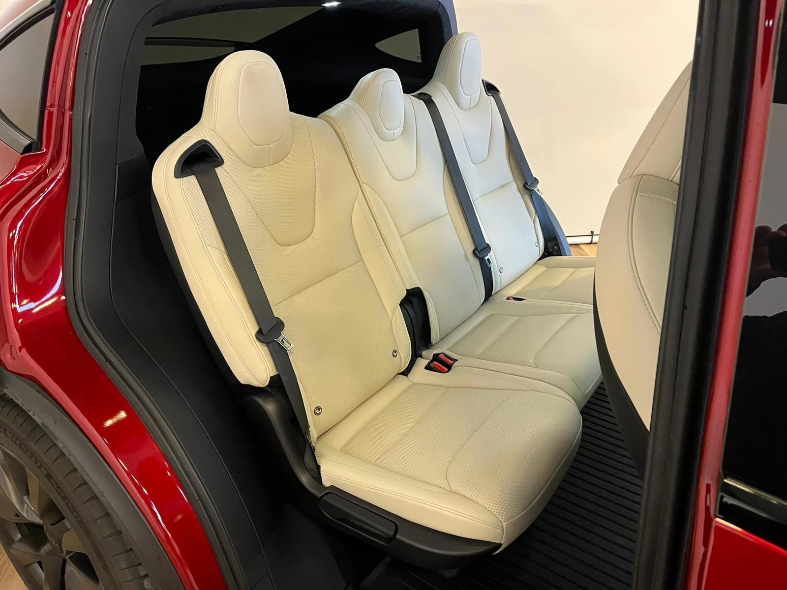 Hoofdafbeelding Tesla Model X