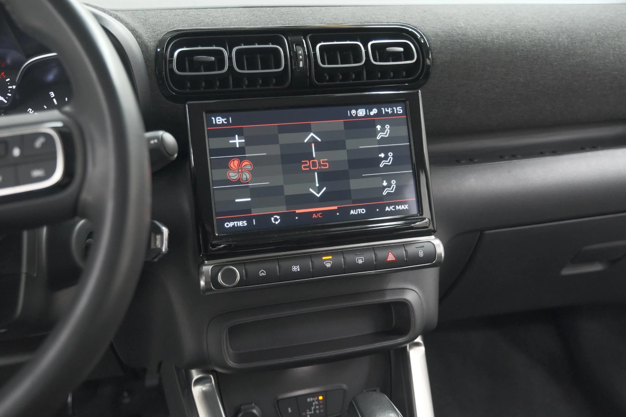 Hoofdafbeelding Citroën C3 Aircross