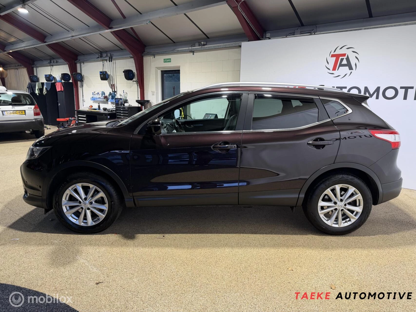 Hoofdafbeelding Nissan QASHQAI