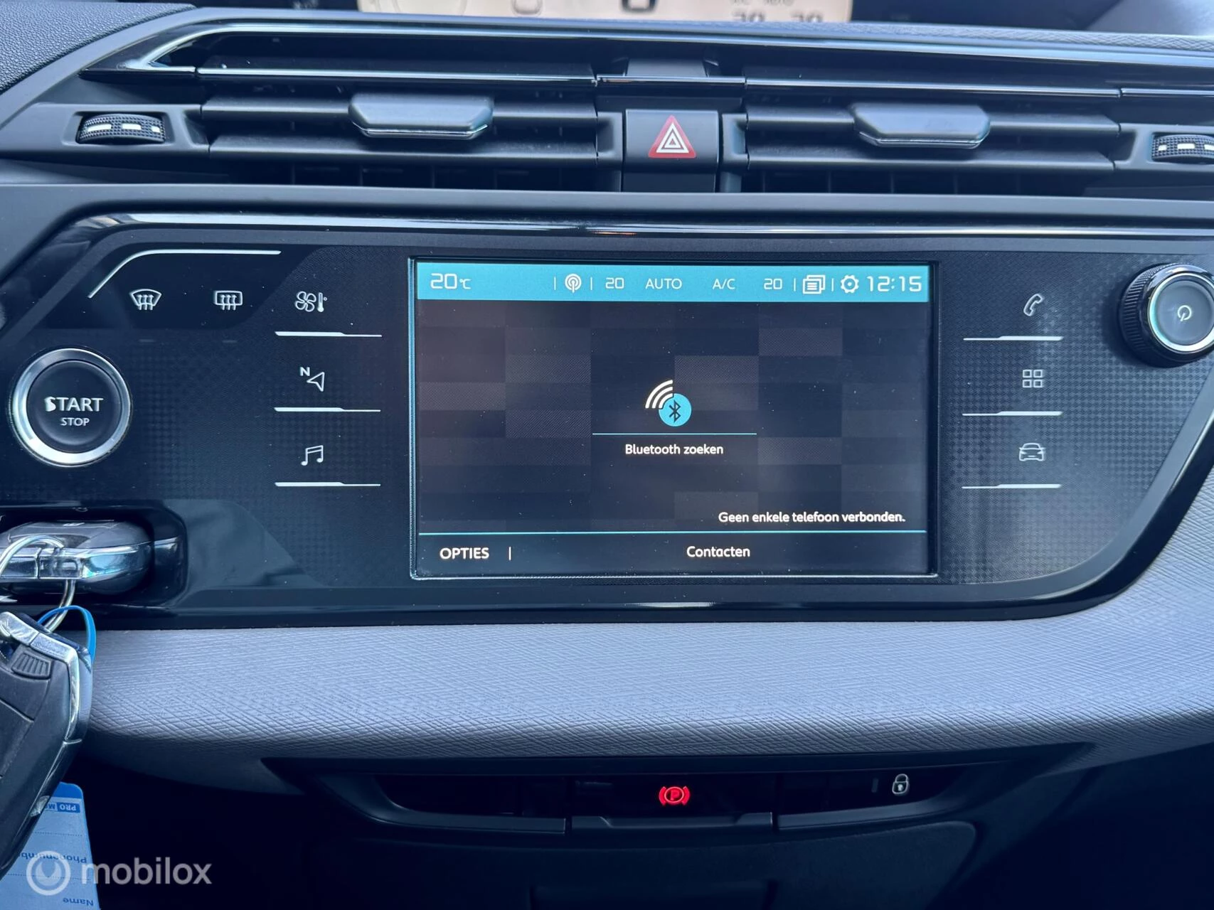Hoofdafbeelding Citroën C4 Picasso