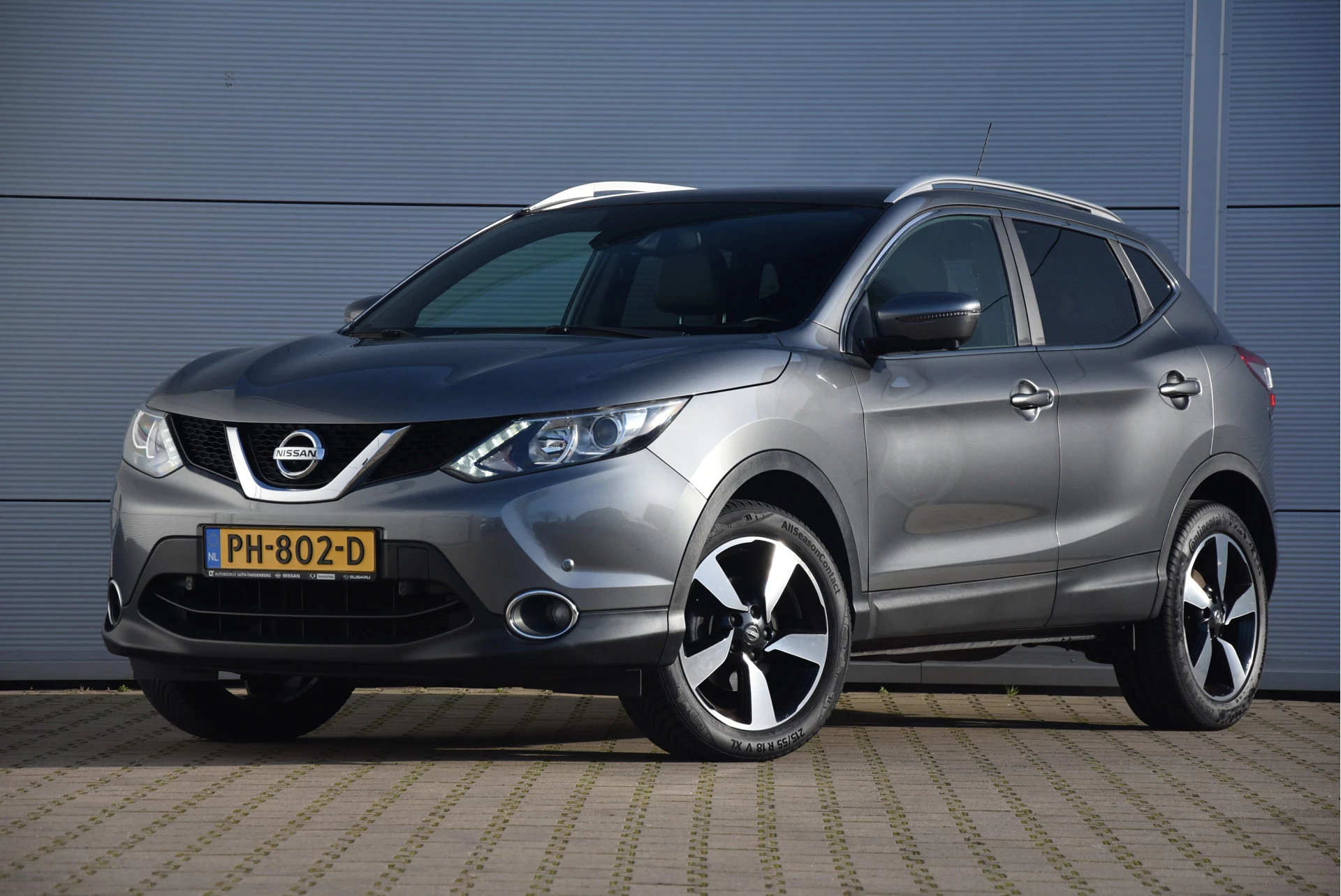 Hoofdafbeelding Nissan QASHQAI