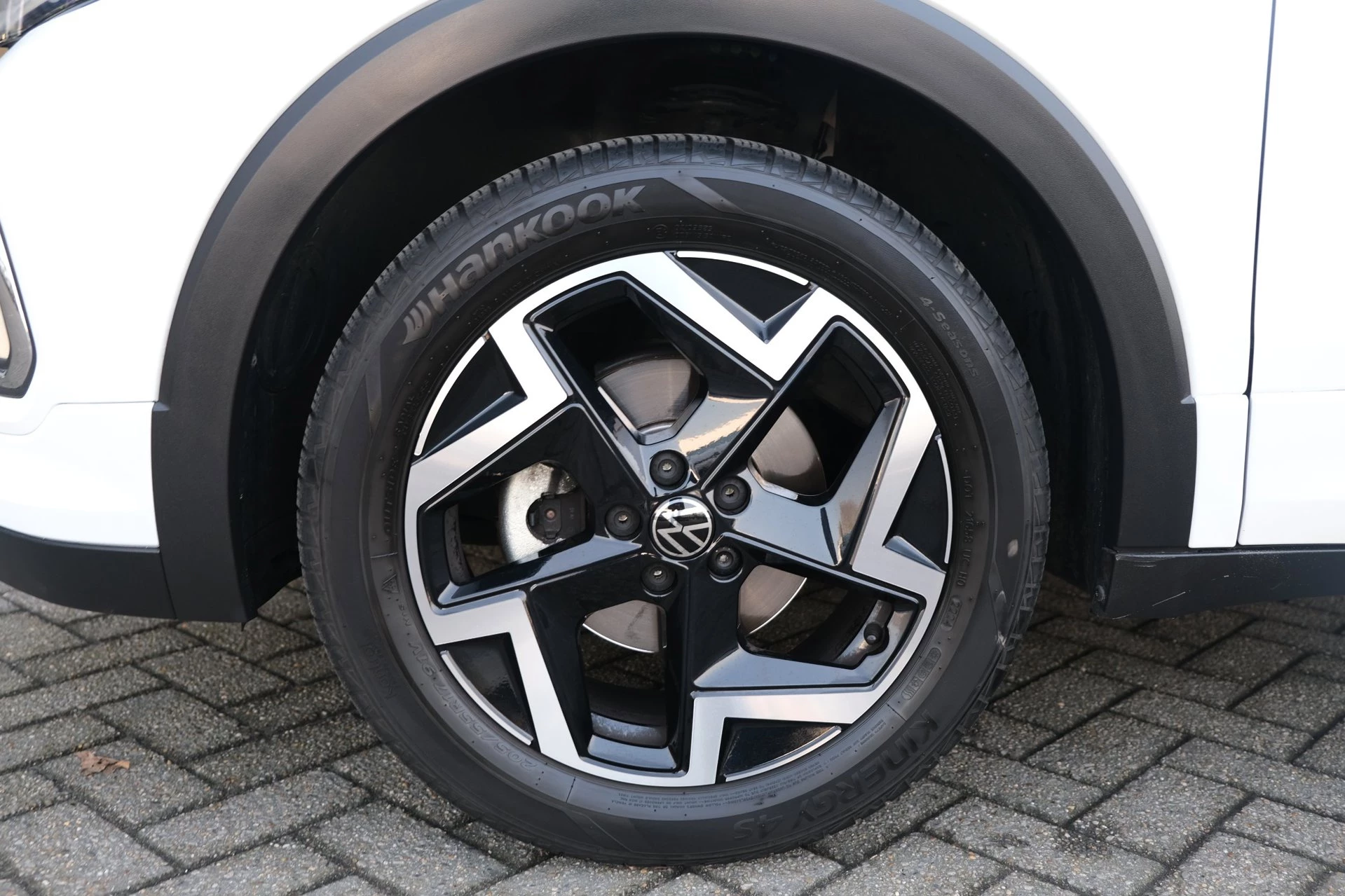 Hoofdafbeelding Volkswagen T-Cross