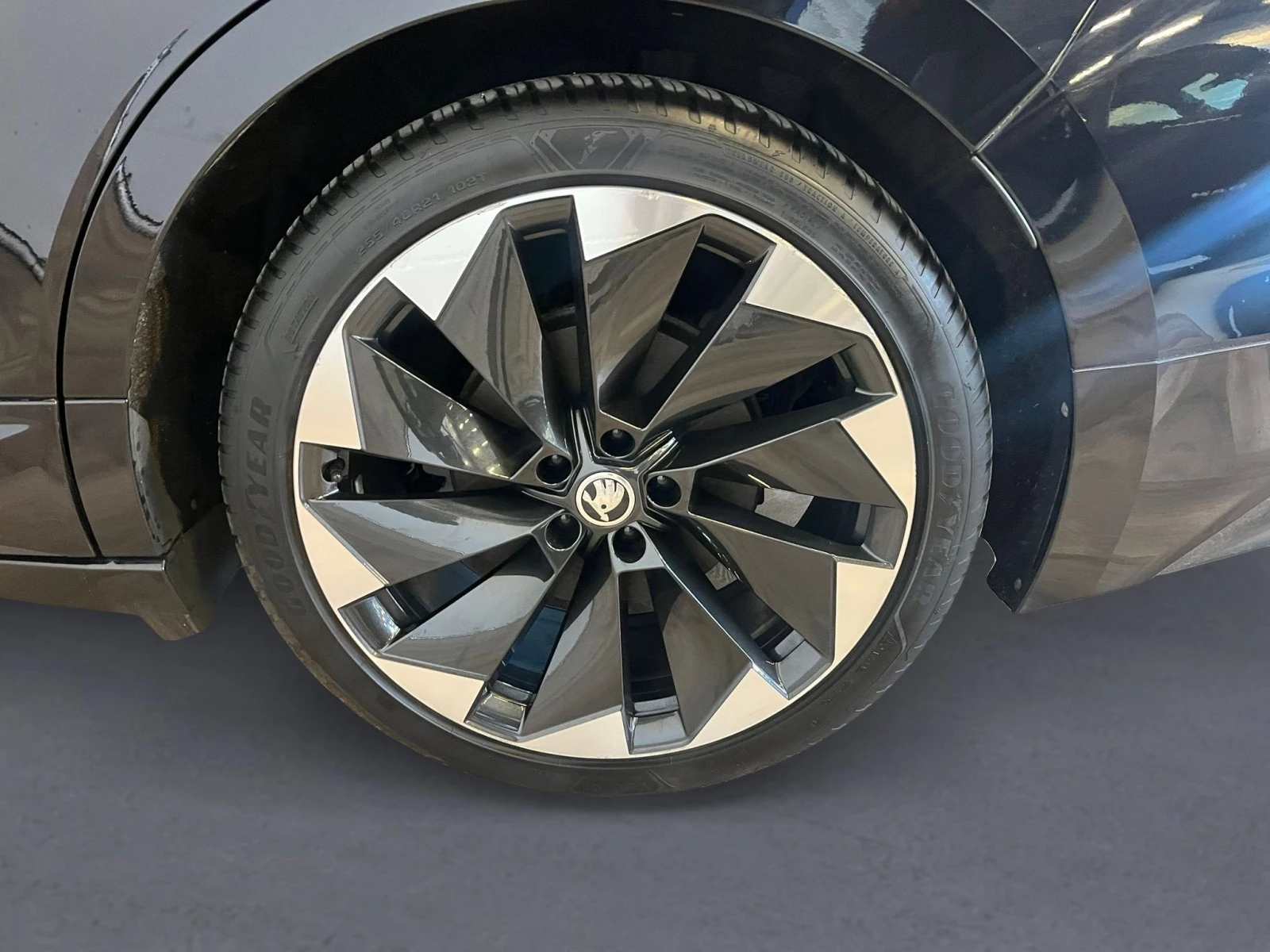 Hoofdafbeelding Škoda Enyaq iV