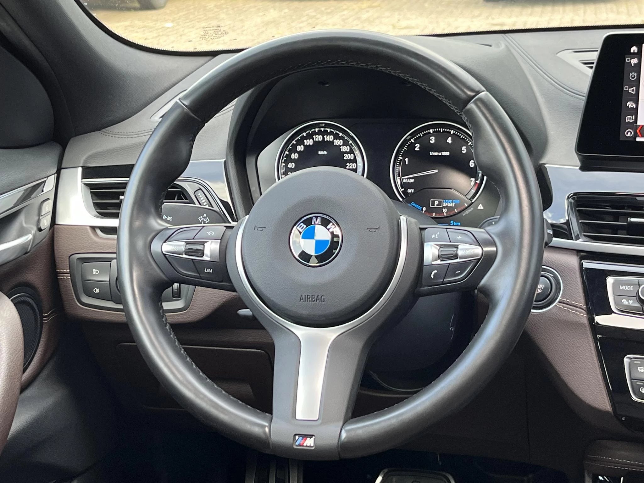 Hoofdafbeelding BMW X2