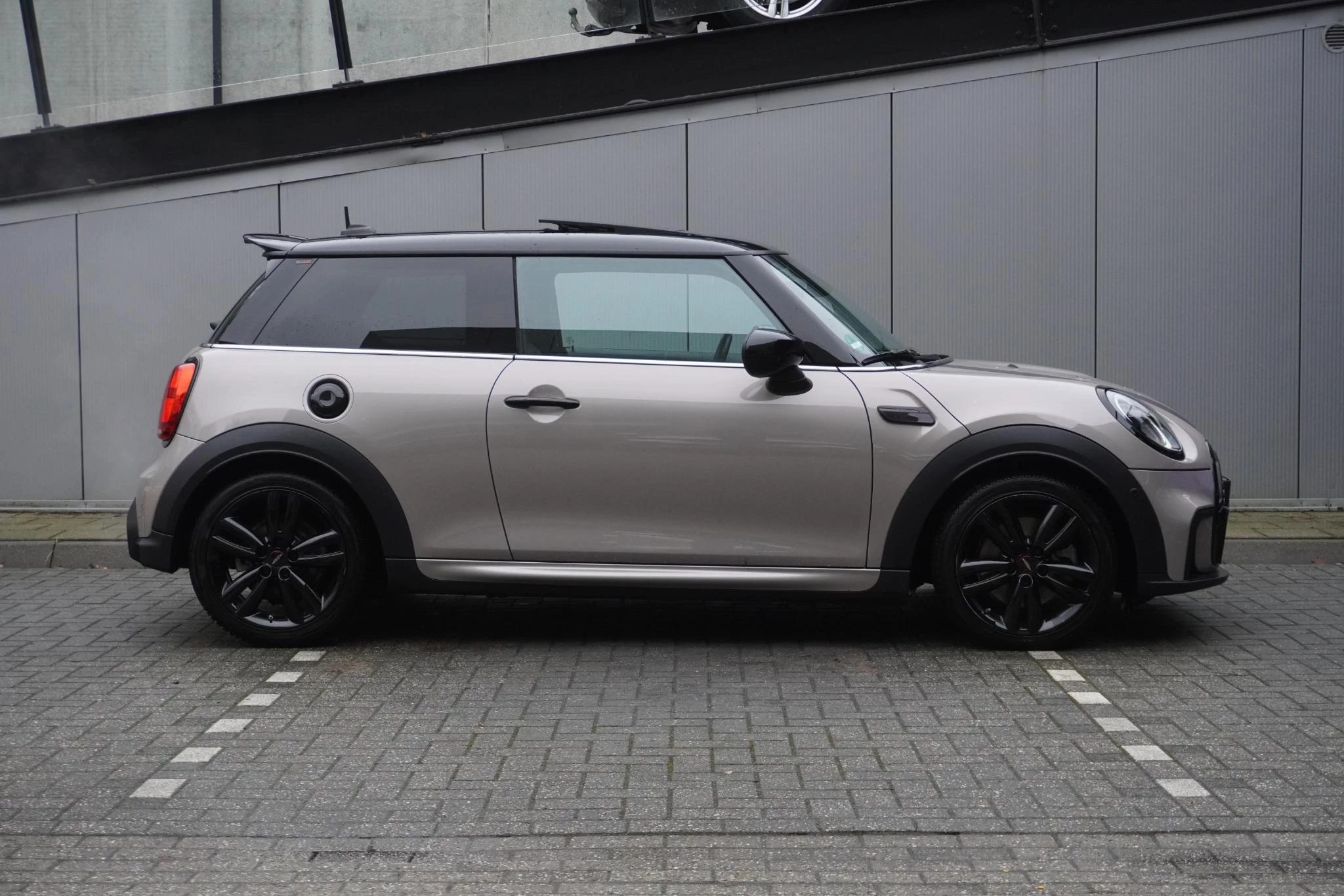 Hoofdafbeelding MINI 3-deurs