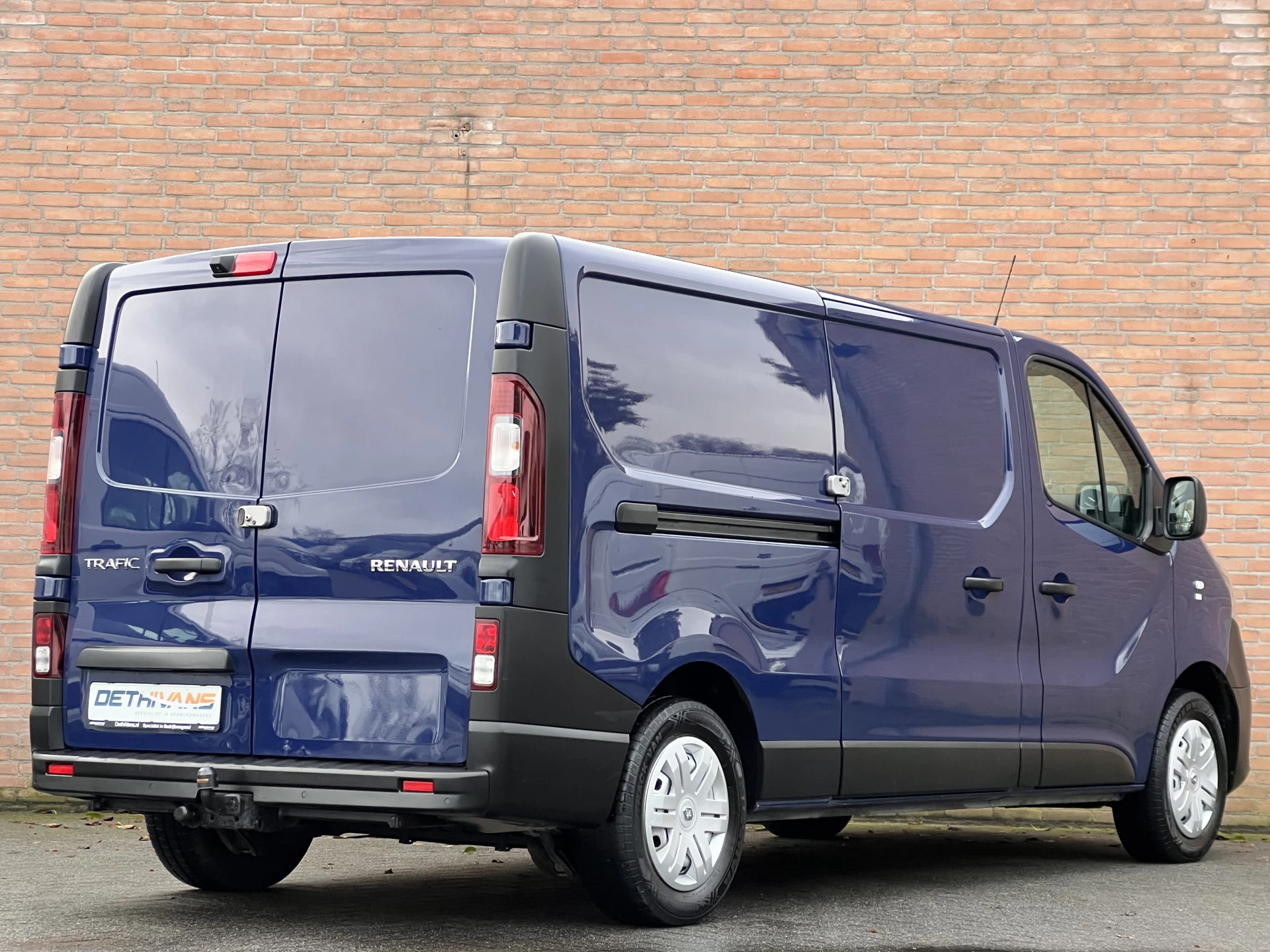 Hoofdafbeelding Renault Trafic