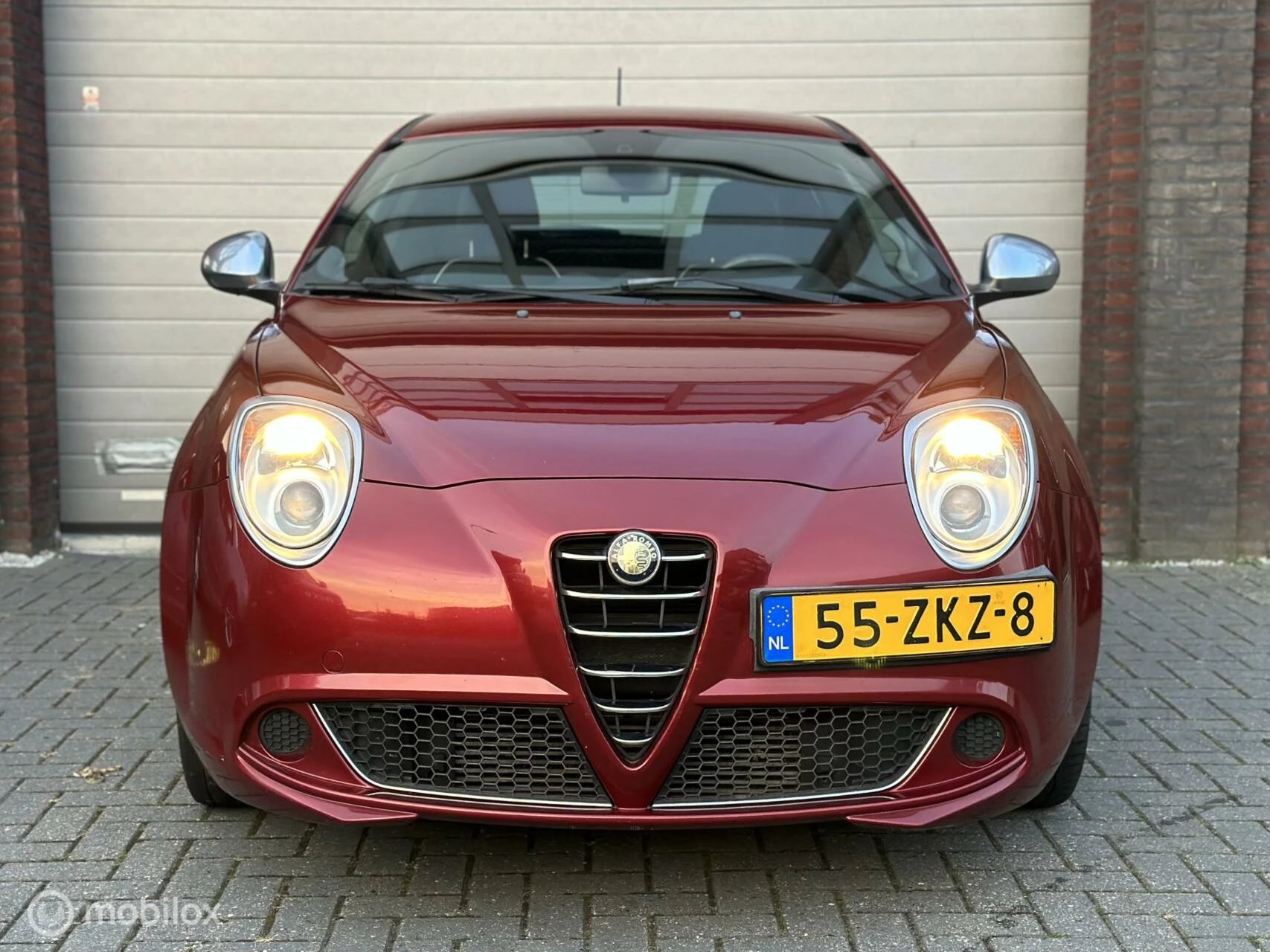 Hoofdafbeelding Alfa Romeo MiTo