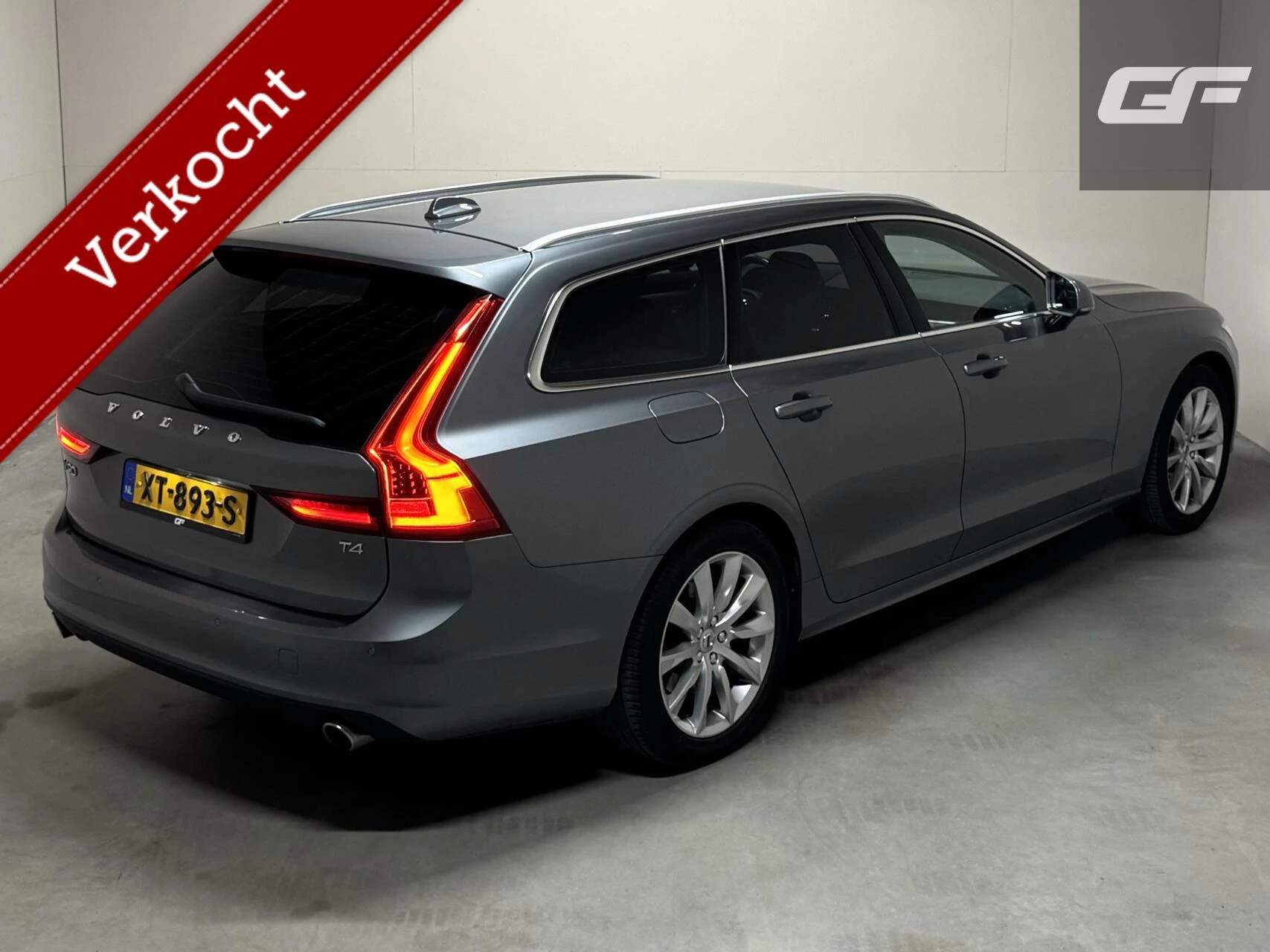 Hoofdafbeelding Volvo V90
