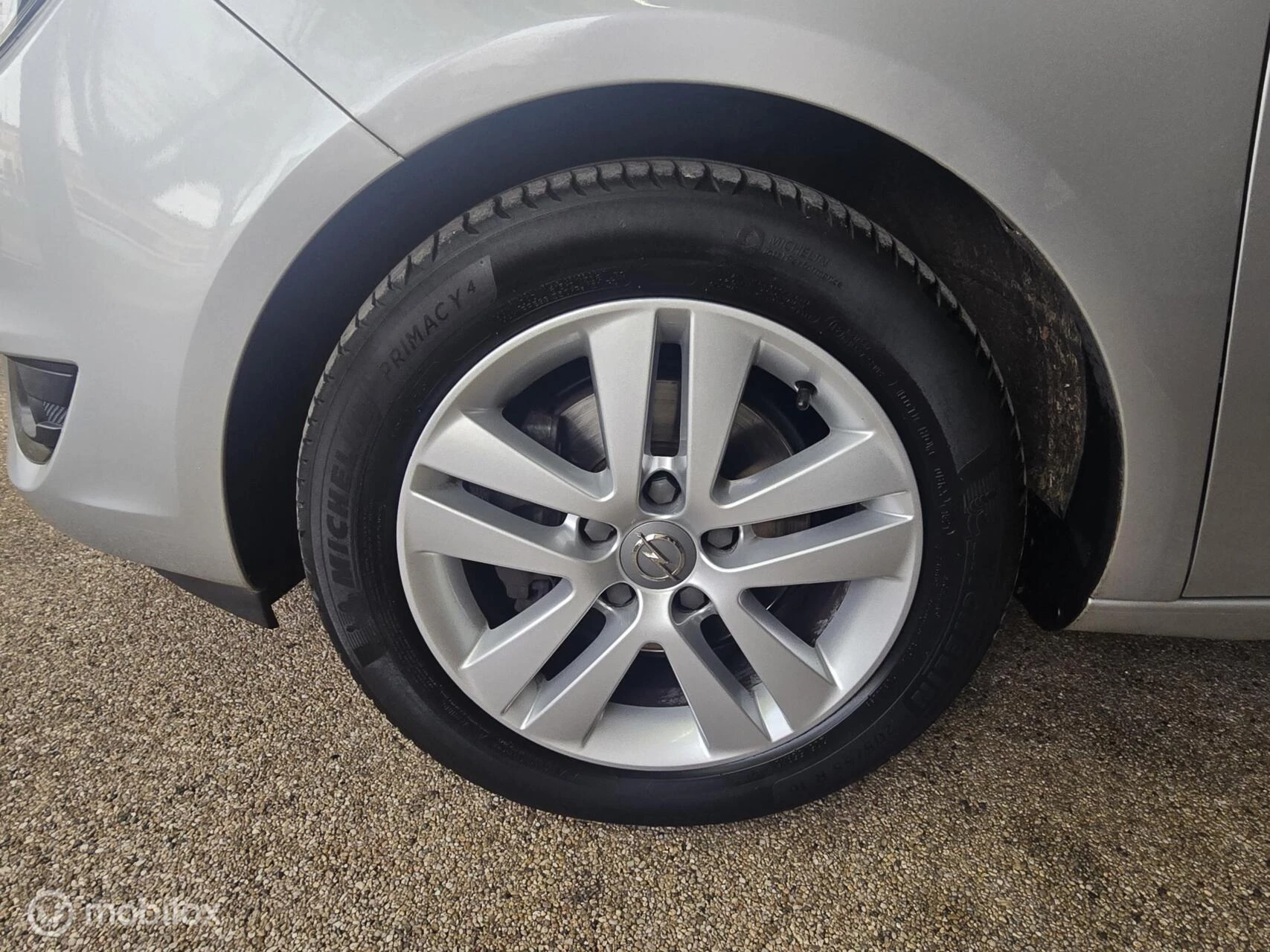 Hoofdafbeelding Opel Meriva