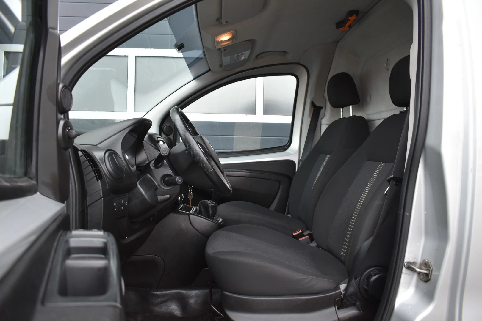 Hoofdafbeelding Fiat Fiorino