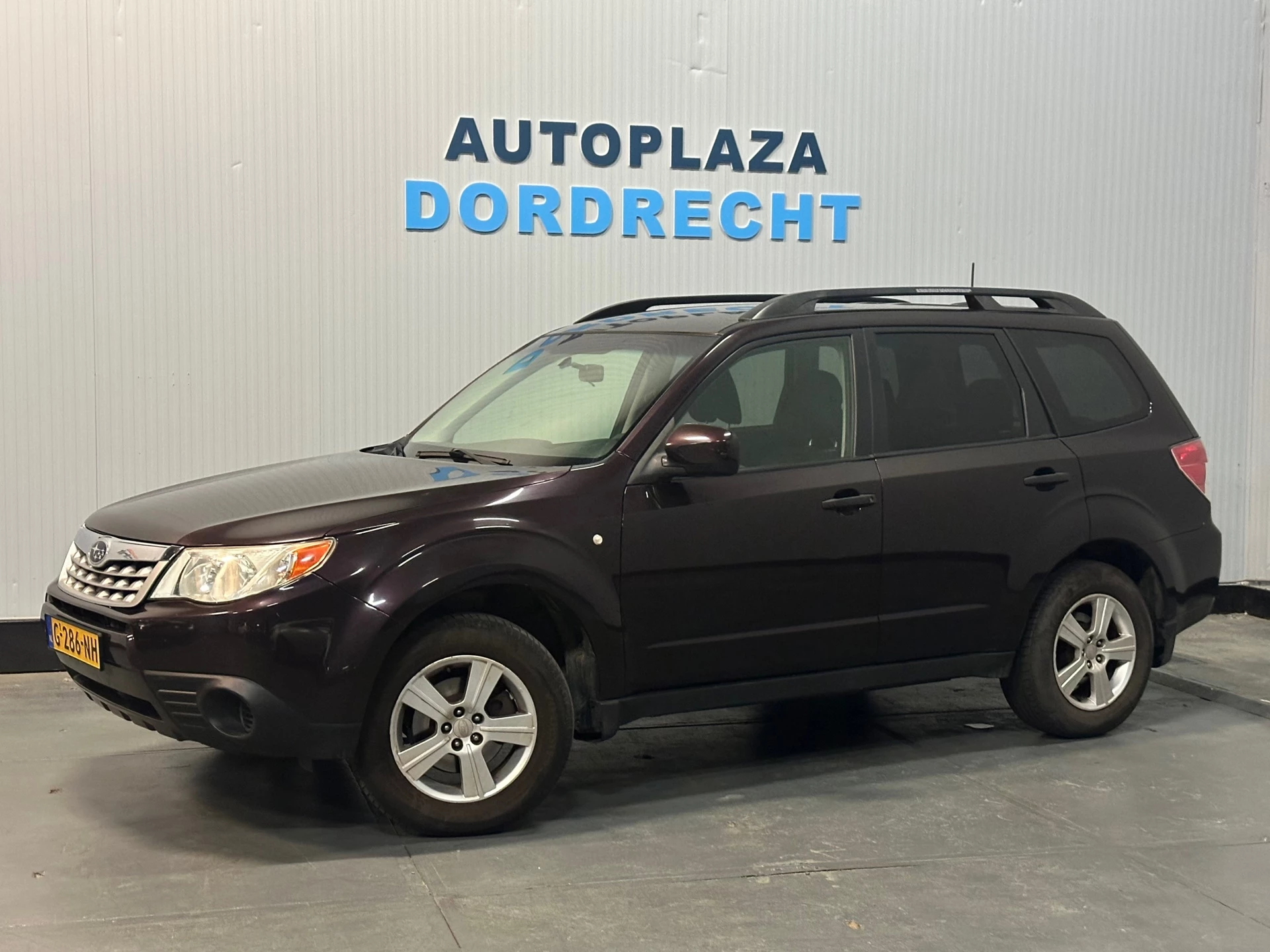 Hoofdafbeelding Subaru Forester