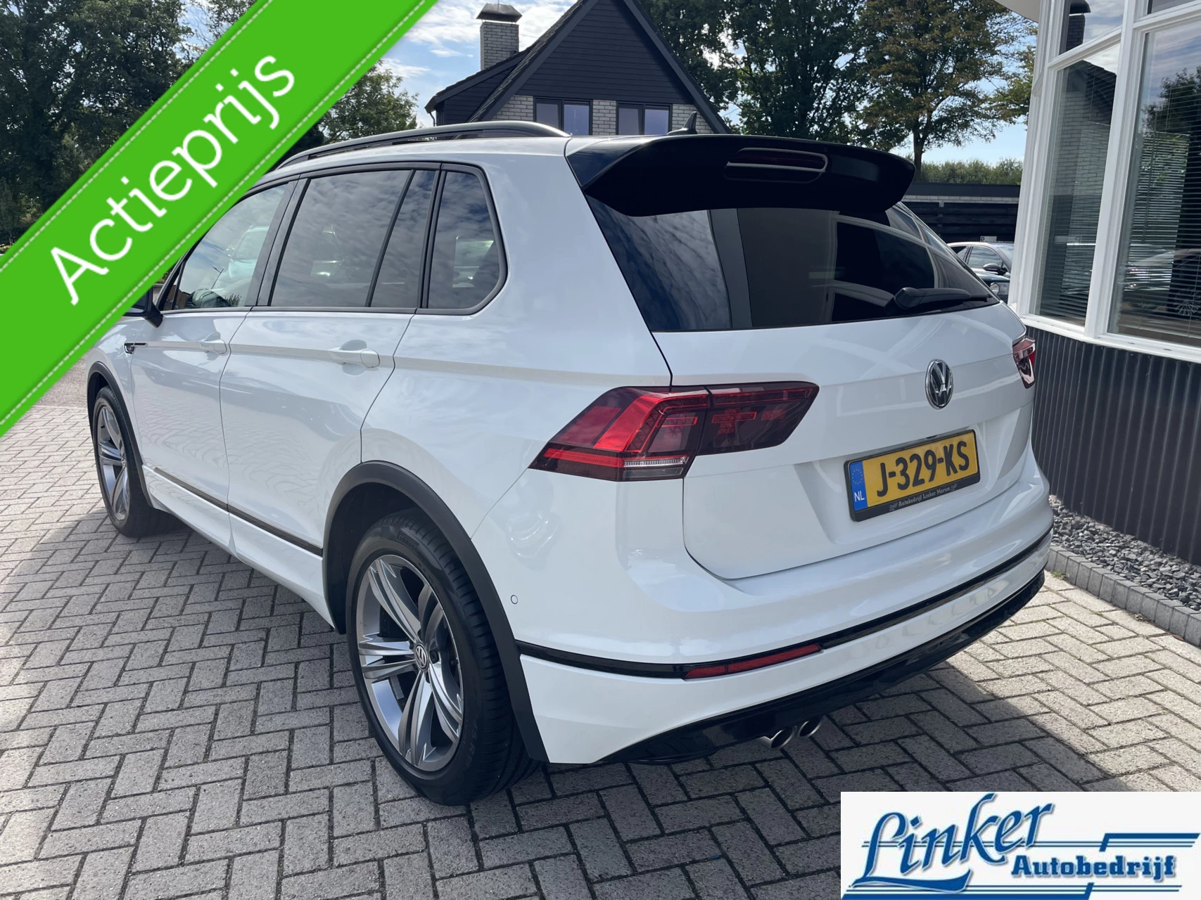 Hoofdafbeelding Volkswagen Tiguan