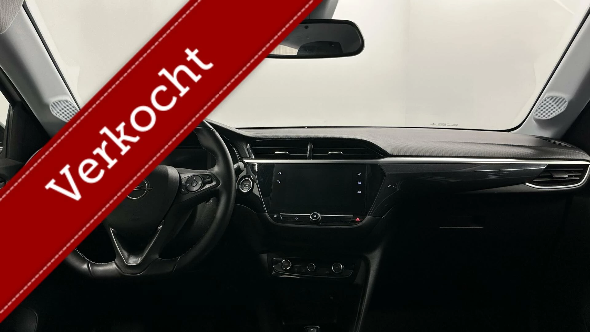 Hoofdafbeelding Opel Corsa-e
