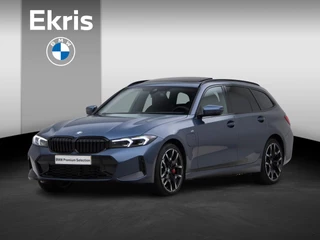 BMW 3 Serie 330e Touring M-Sportpakket | Panoramadak | 19inch | Camera | Easter