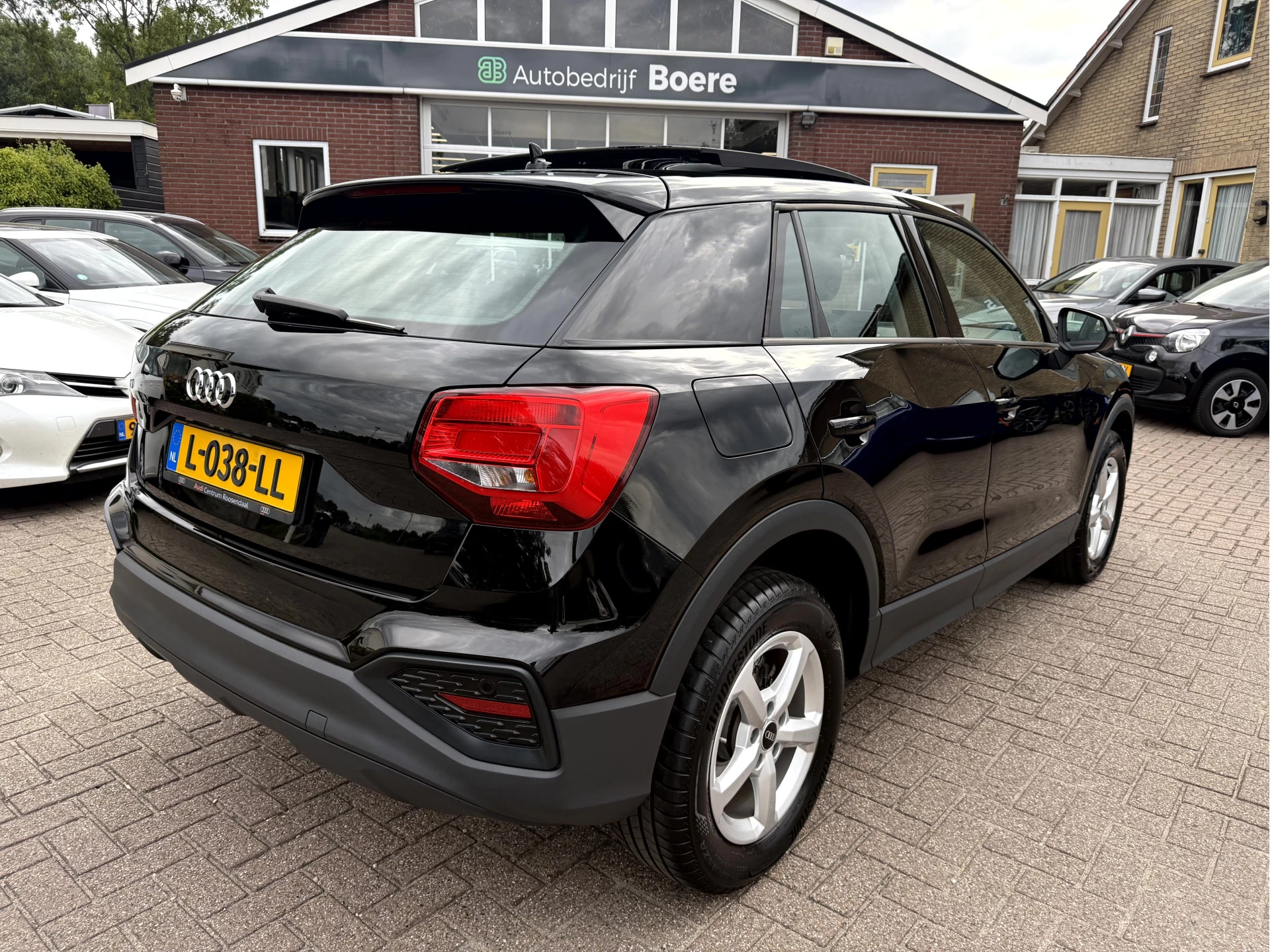 Hoofdafbeelding Audi Q2