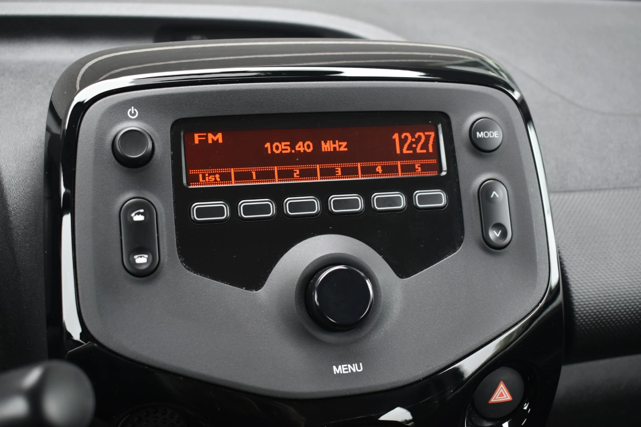 Hoofdafbeelding Citroën C1