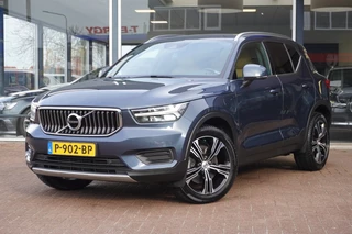 Volvo XC40 1.5 T5 Recharge Inscription Automaat | Navigatie | Leder | Vol opties | Elek. Pakket | Inruil mogelijk