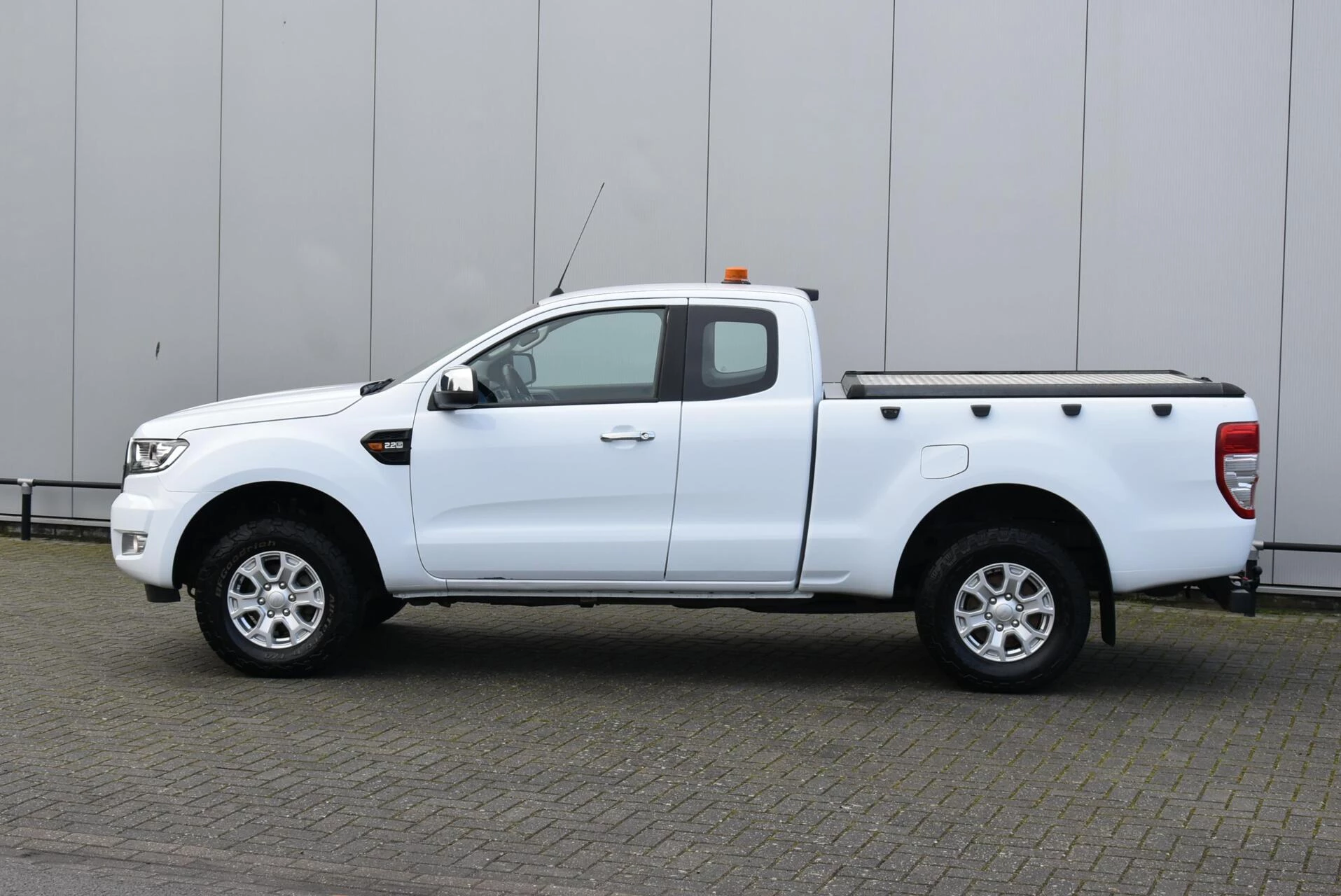 Hoofdafbeelding Ford Ranger