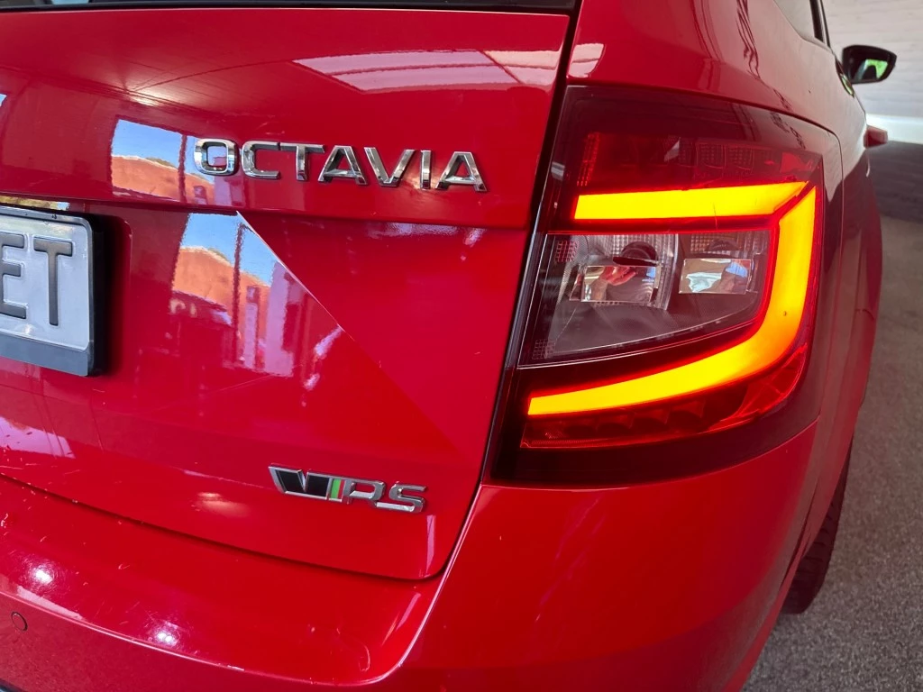 Hoofdafbeelding Škoda Octavia
