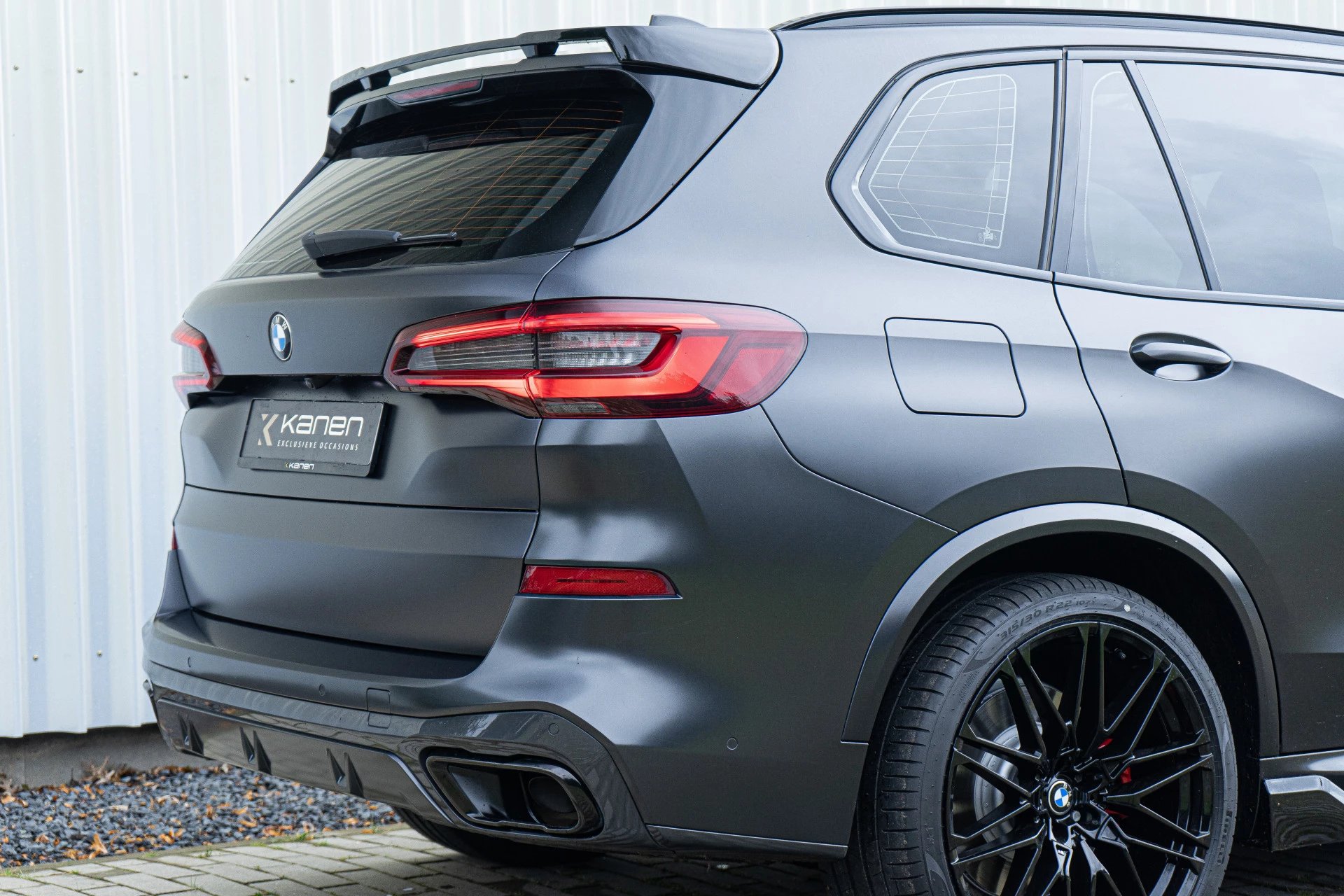 Hoofdafbeelding BMW X5