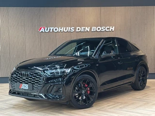 Audi Q5 Sportback 55 TFSI e S Line Competition 367PK