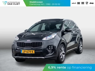 Kia Sportage 1.6 T-GDI GT-Line PlusLine