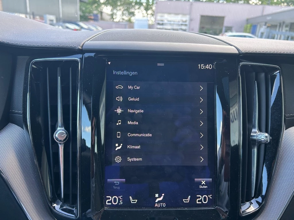 Hoofdafbeelding Volvo XC60