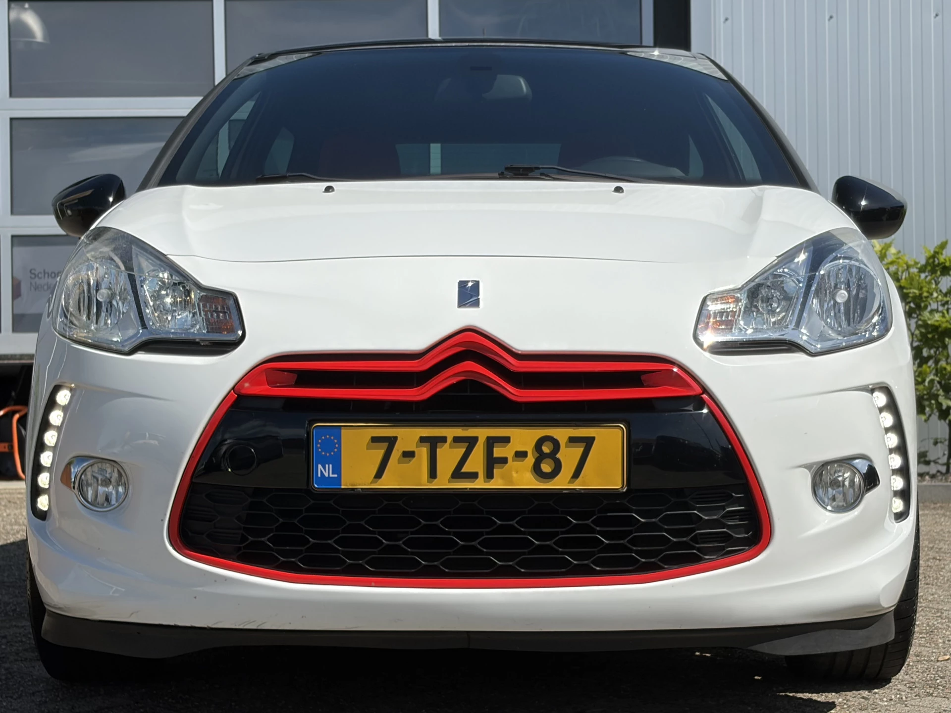Hoofdafbeelding Citroën DS3