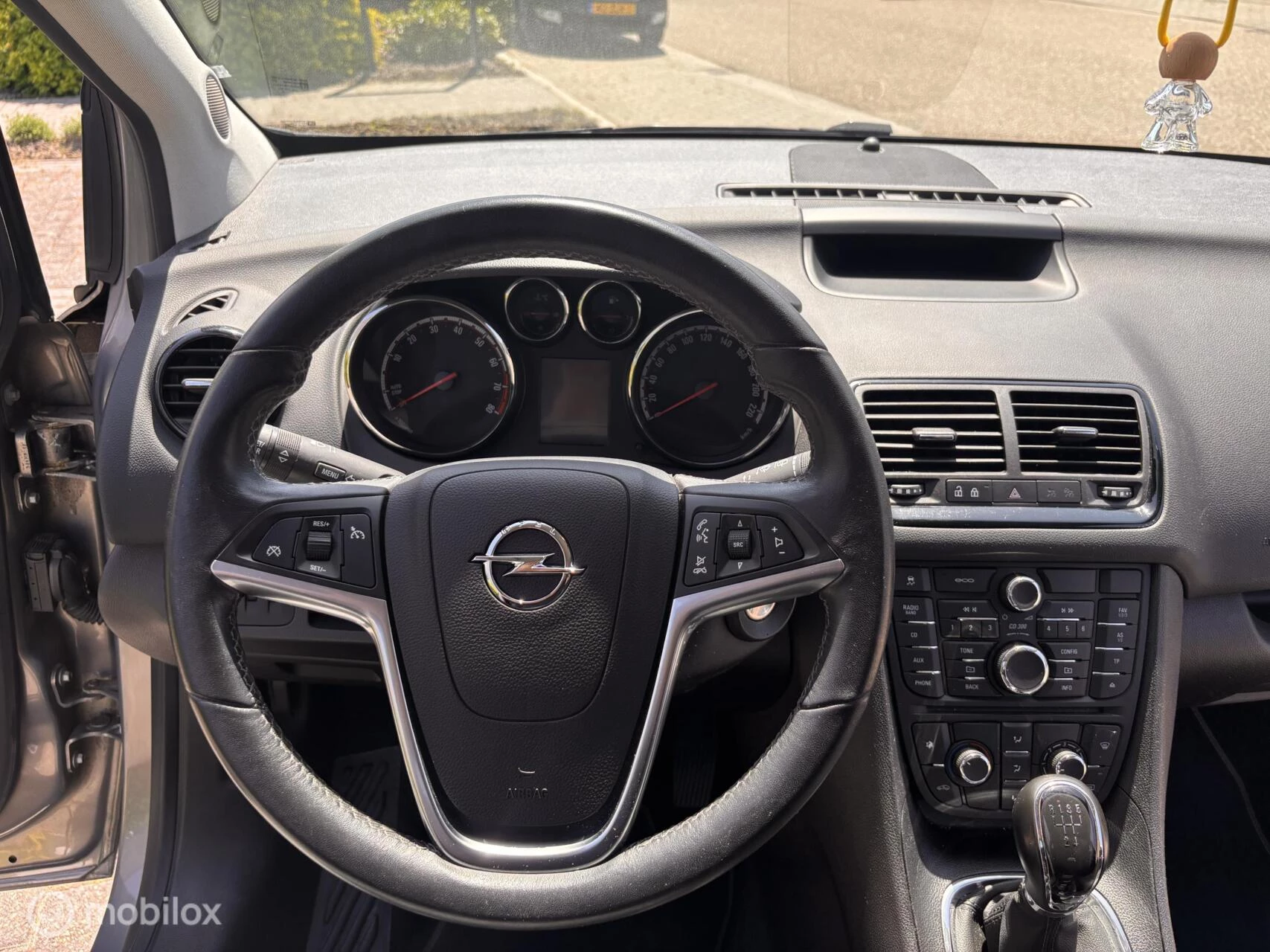 Hoofdafbeelding Opel Meriva