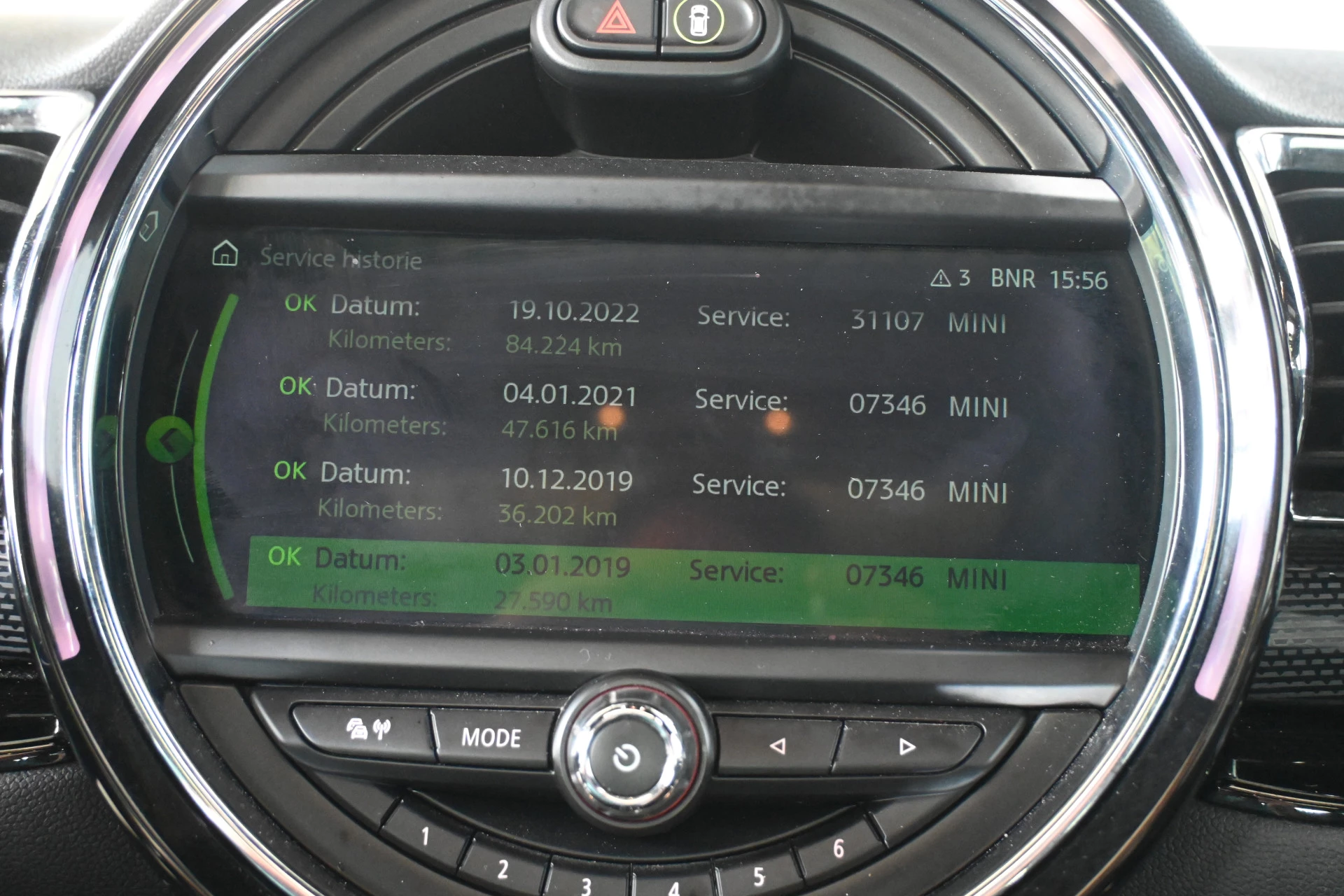 Hoofdafbeelding MINI Clubman