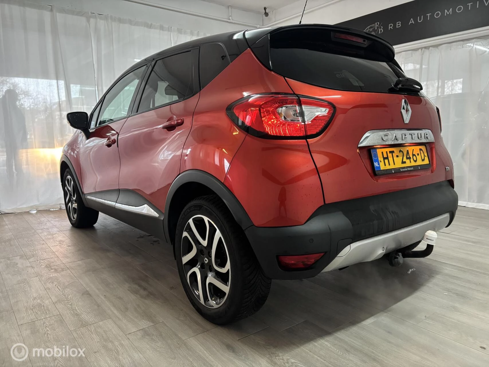 Hoofdafbeelding Renault Captur