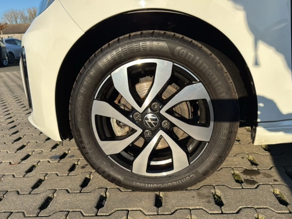 Hoofdafbeelding Volkswagen e-up!