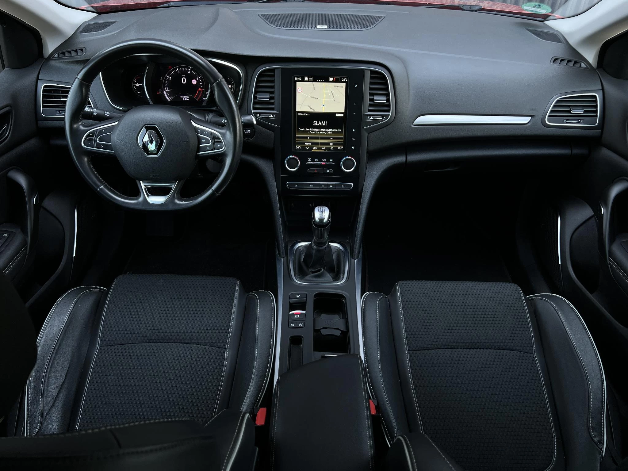 Hoofdafbeelding Renault Mégane
