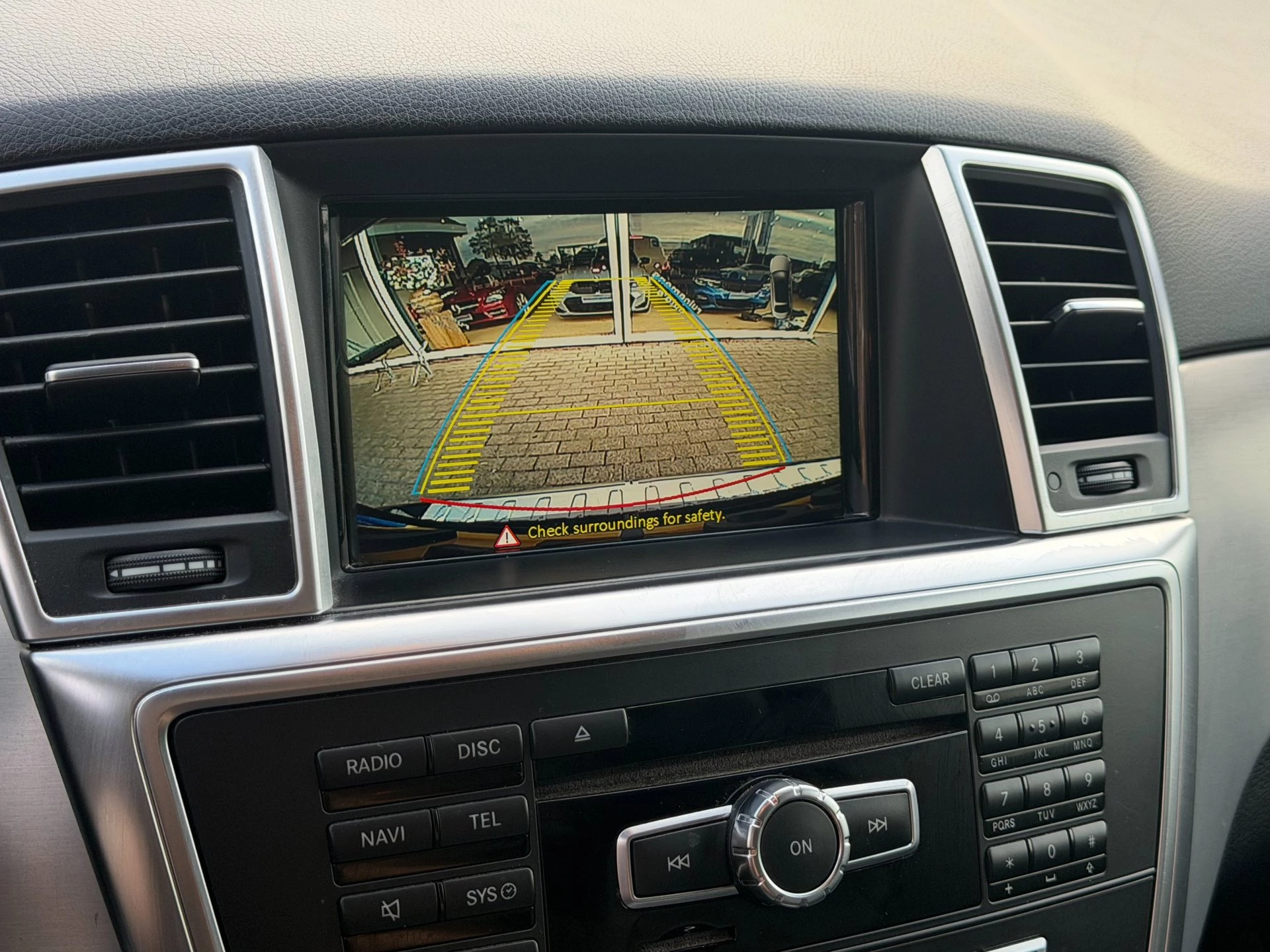 Hoofdafbeelding Mercedes-Benz ML