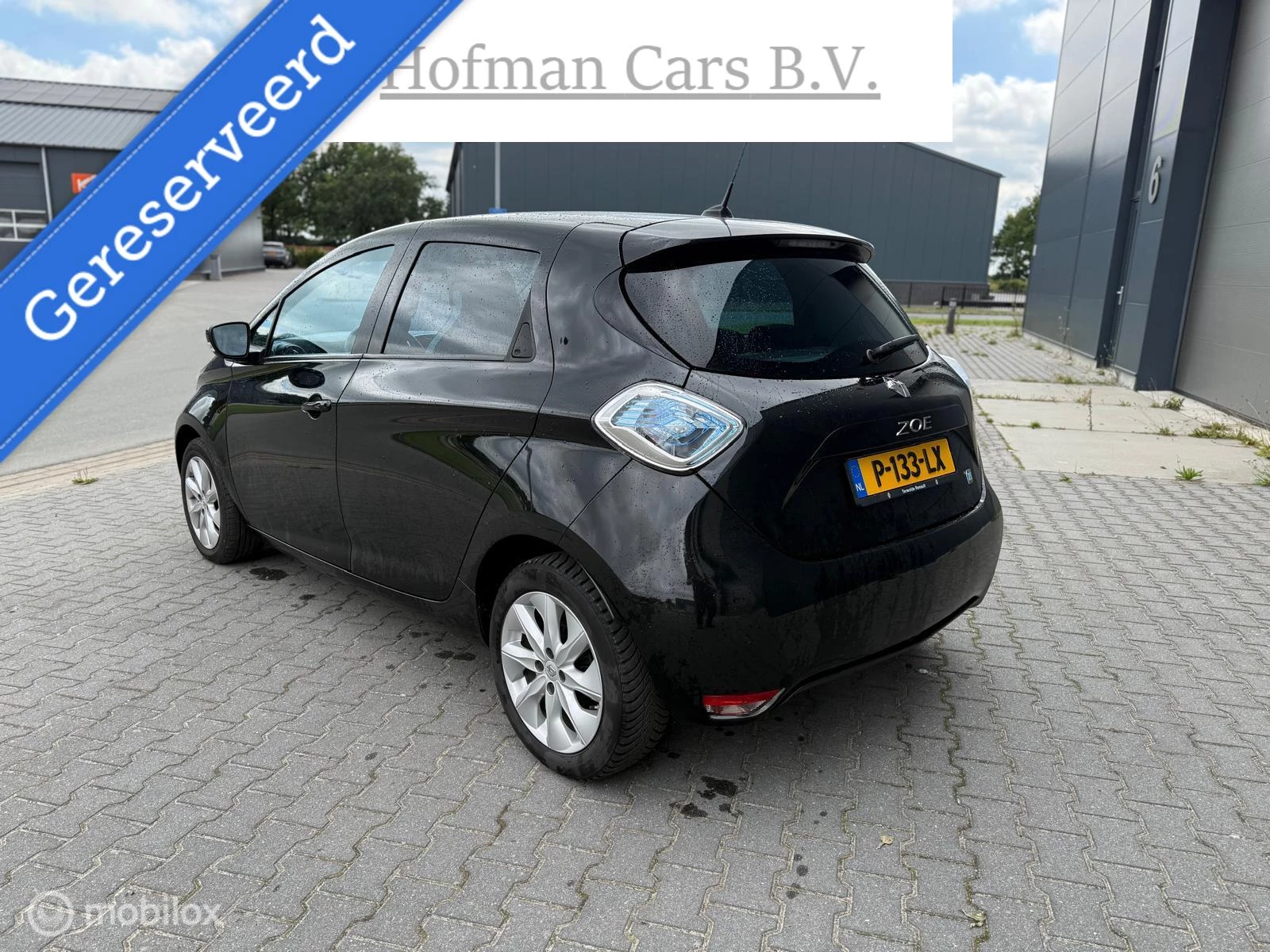 Hoofdafbeelding Renault ZOE