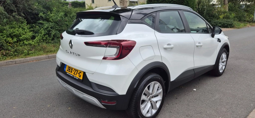 Hoofdafbeelding Renault Captur