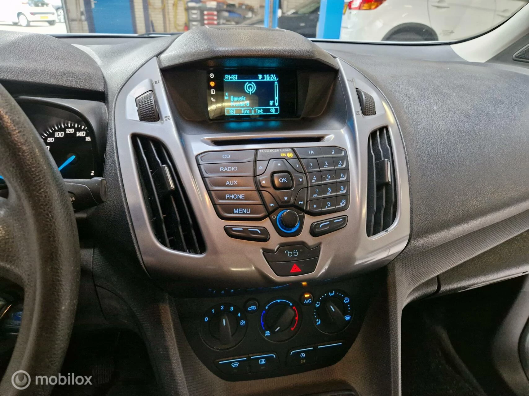 Hoofdafbeelding Ford Transit Connect