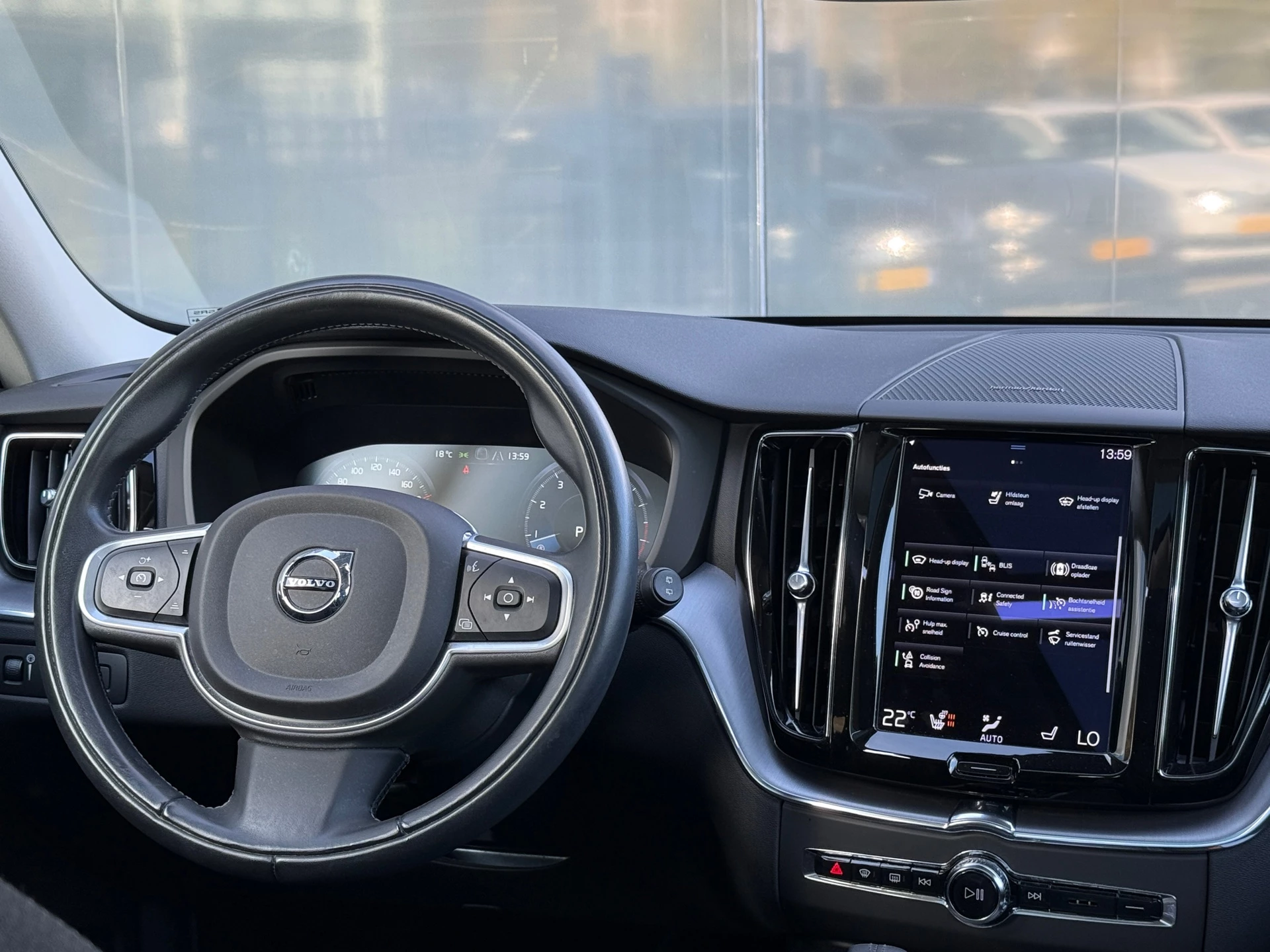 Hoofdafbeelding Volvo XC60