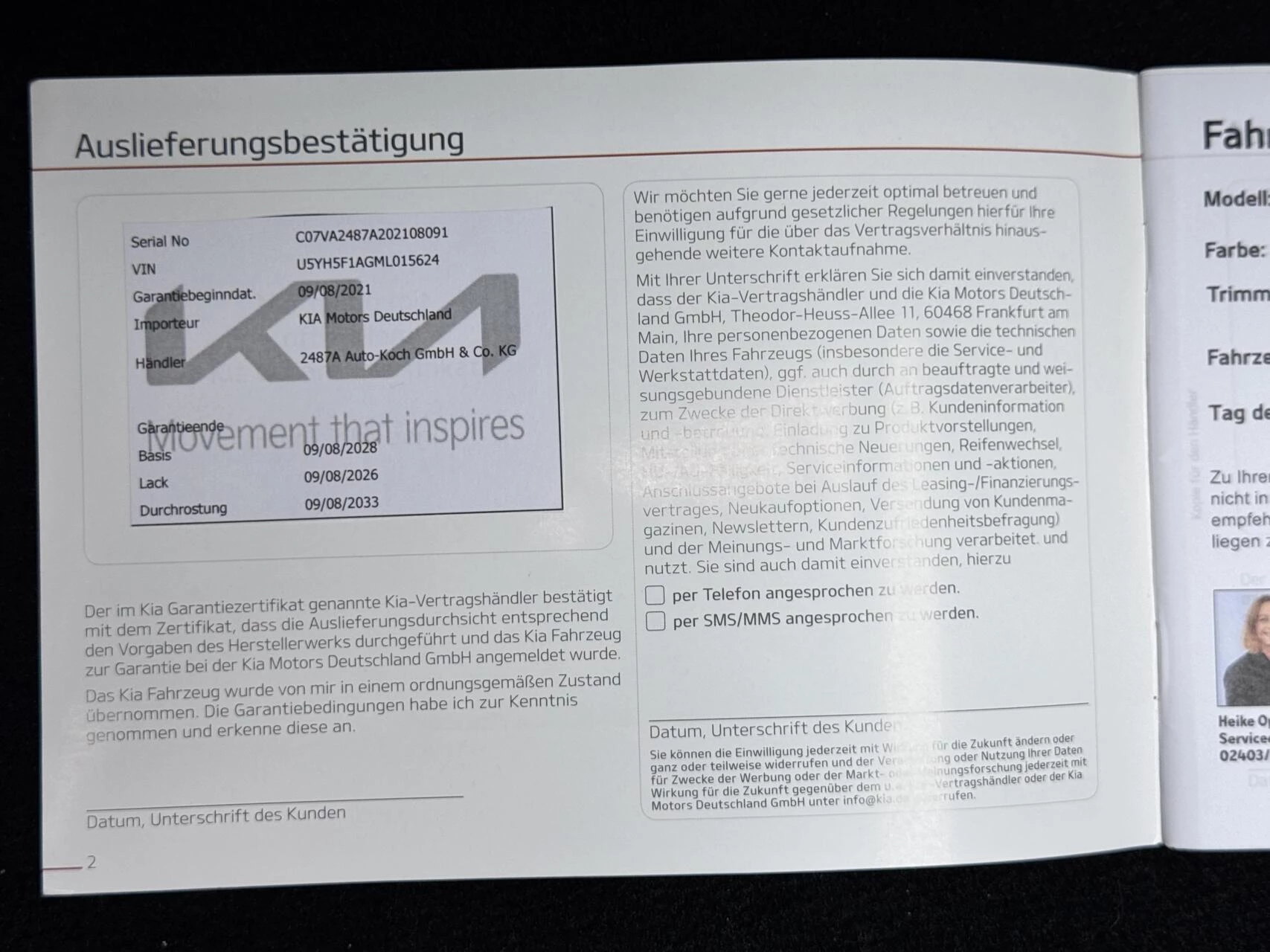 Hoofdafbeelding Kia XCeed