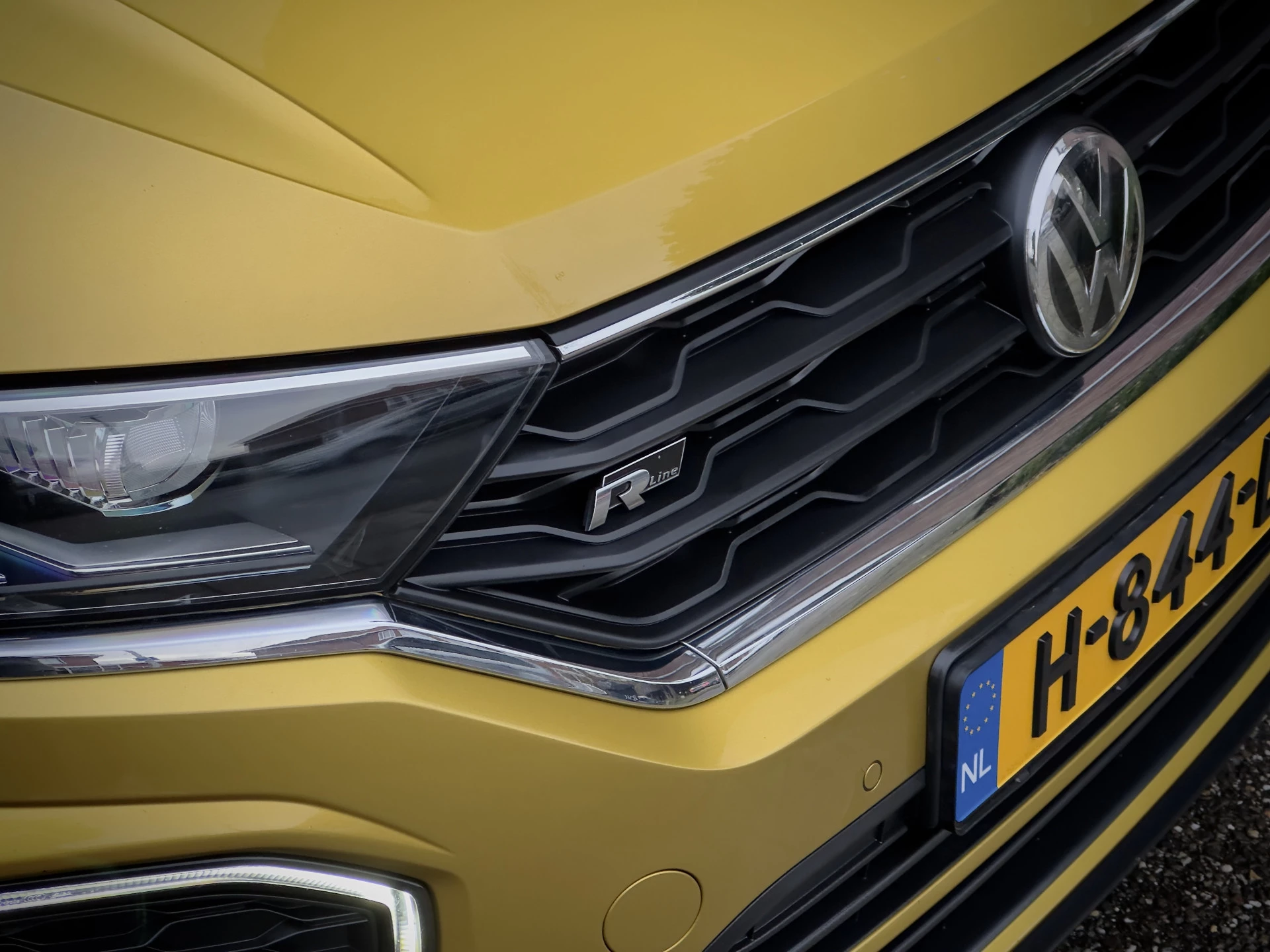 Hoofdafbeelding Volkswagen T-Roc