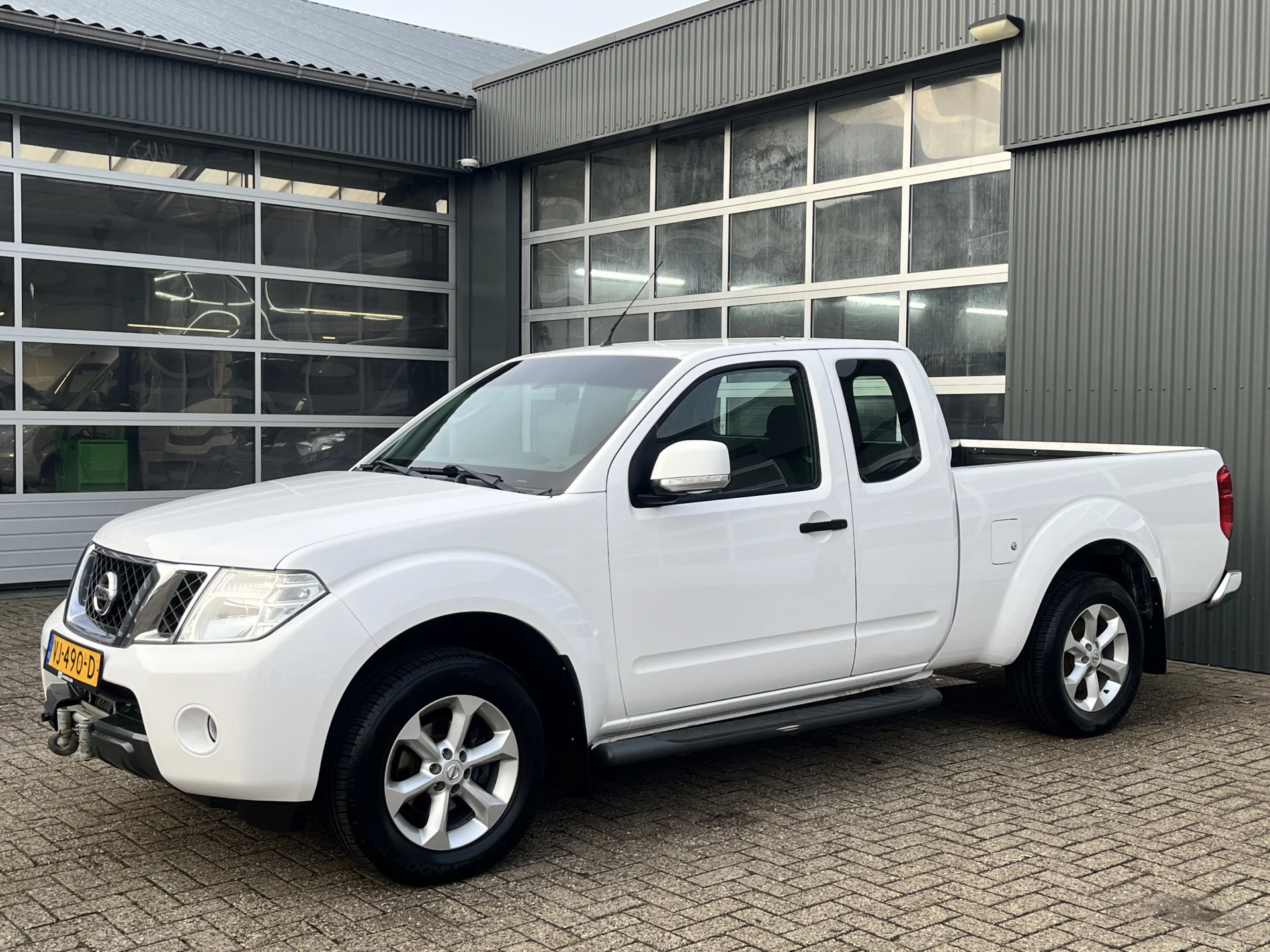 Hoofdafbeelding Nissan Navara