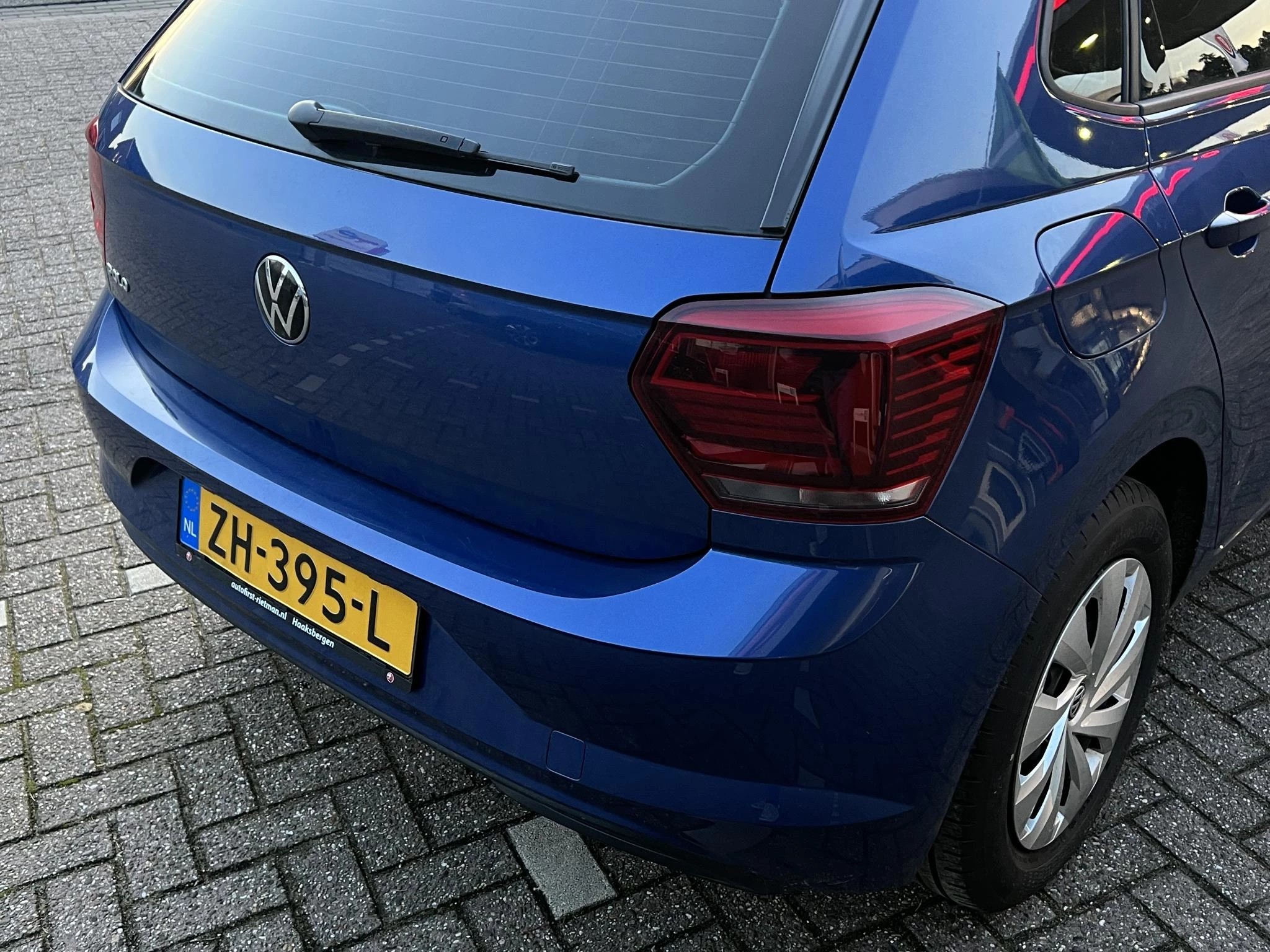 Hoofdafbeelding Volkswagen Polo