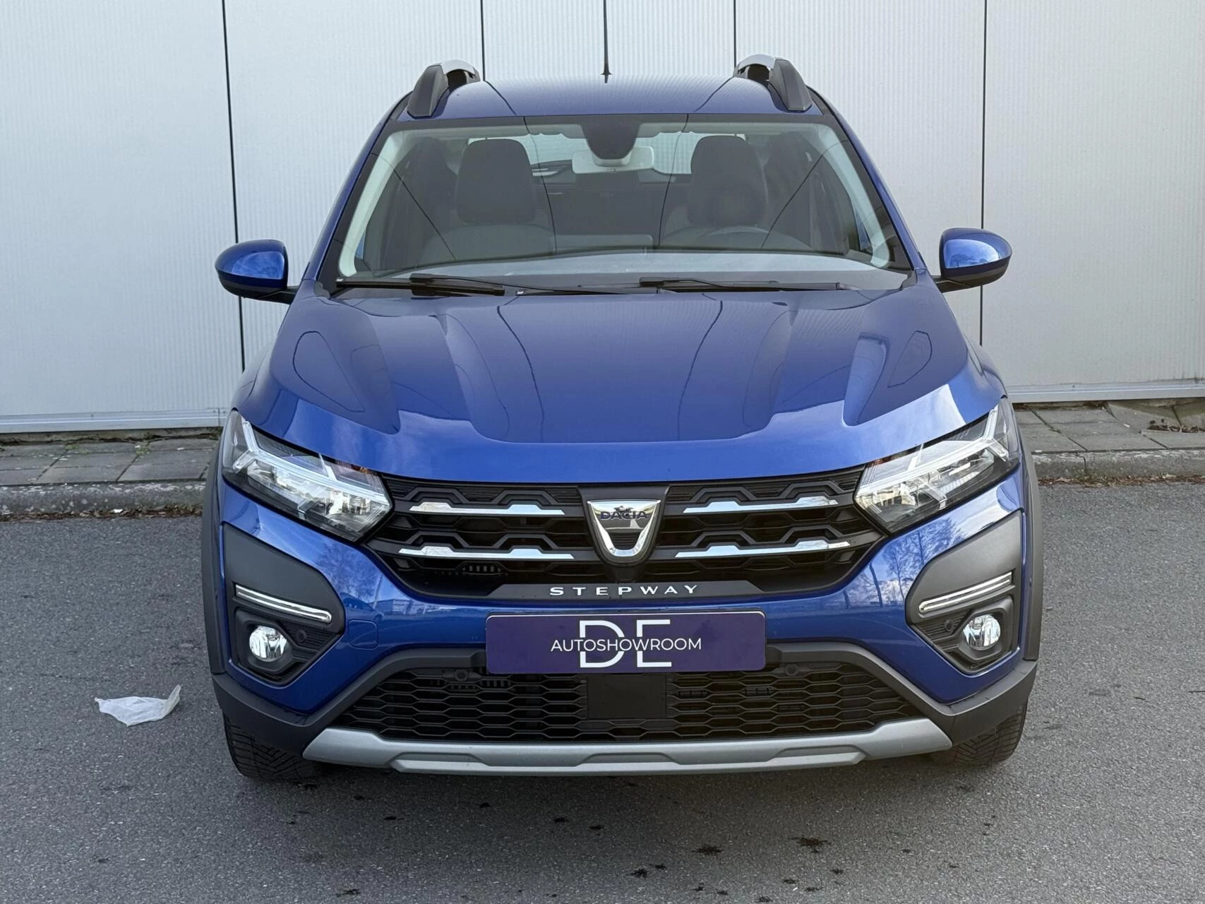 Hoofdafbeelding Dacia Sandero Stepway