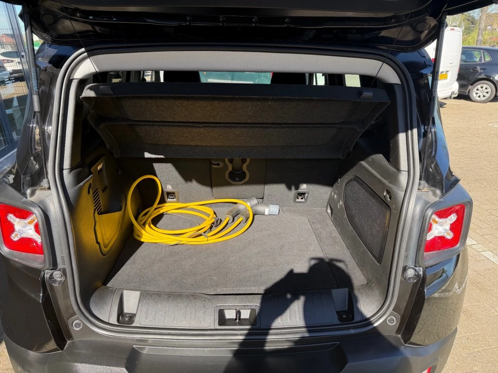 Hoofdafbeelding Jeep Renegade