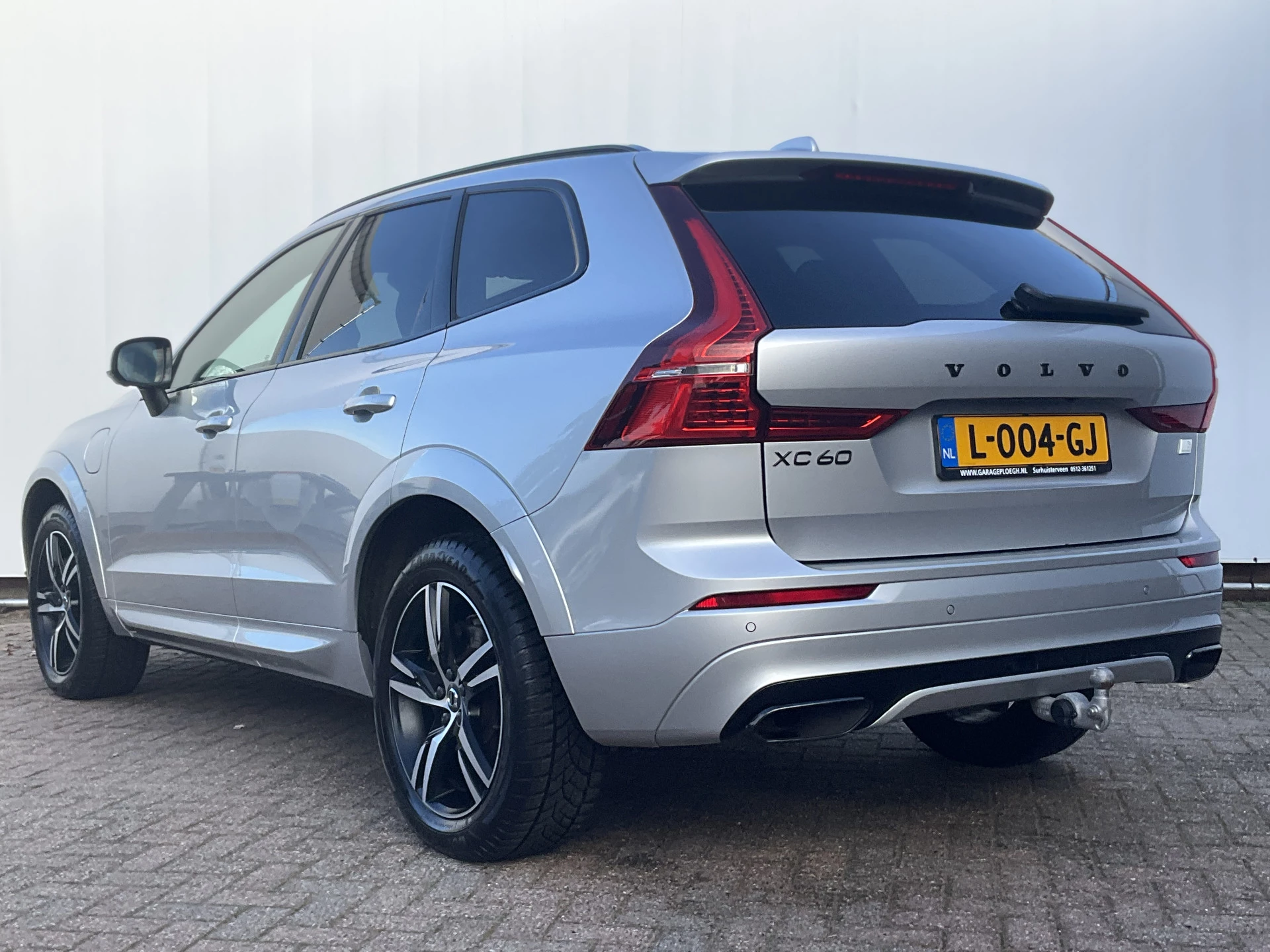 Hoofdafbeelding Volvo XC60