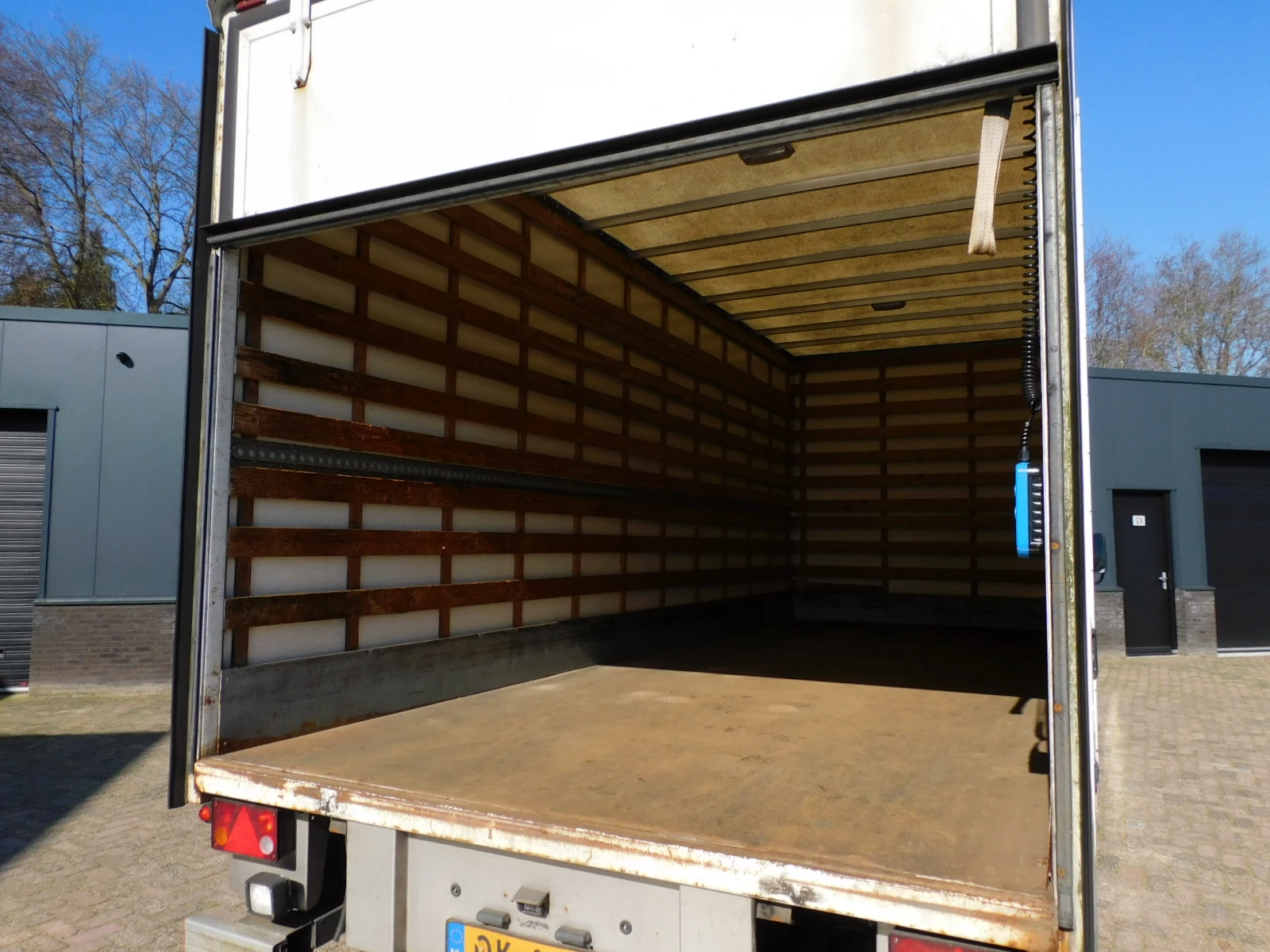 Hoofdafbeelding Mitsubishi Canter