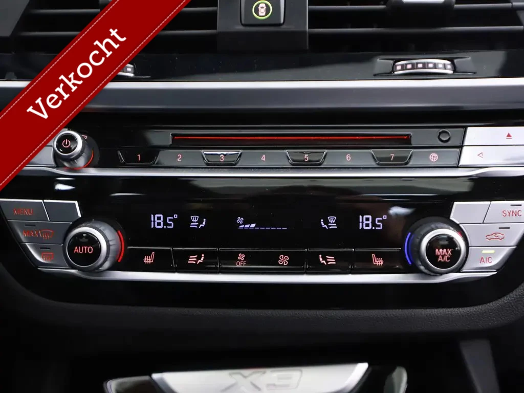 Hoofdafbeelding BMW X3