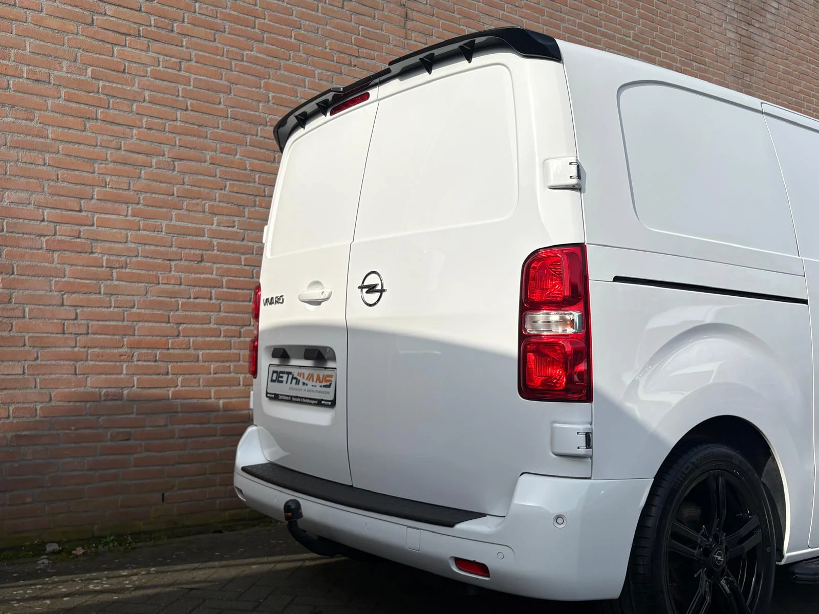 Hoofdafbeelding Opel Vivaro